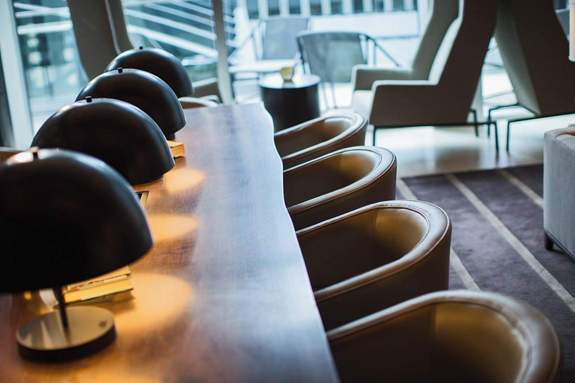 Bar/Salón Renaissance New York Midtown Hotel