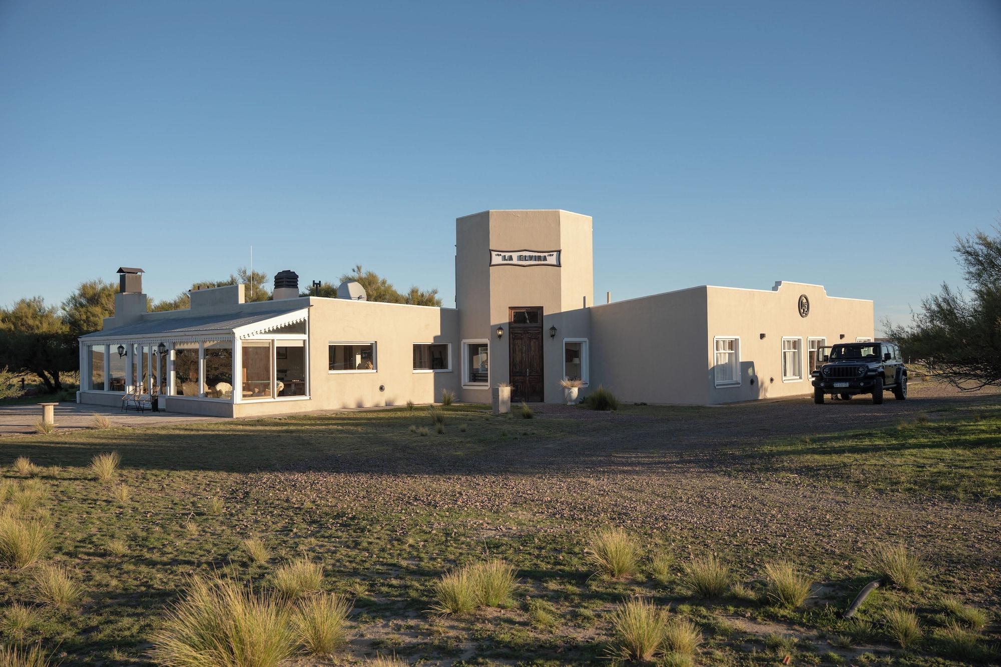 Varios La Elvira Natural Lodge Nature & Wildlife Experience in Peninsula Valdés