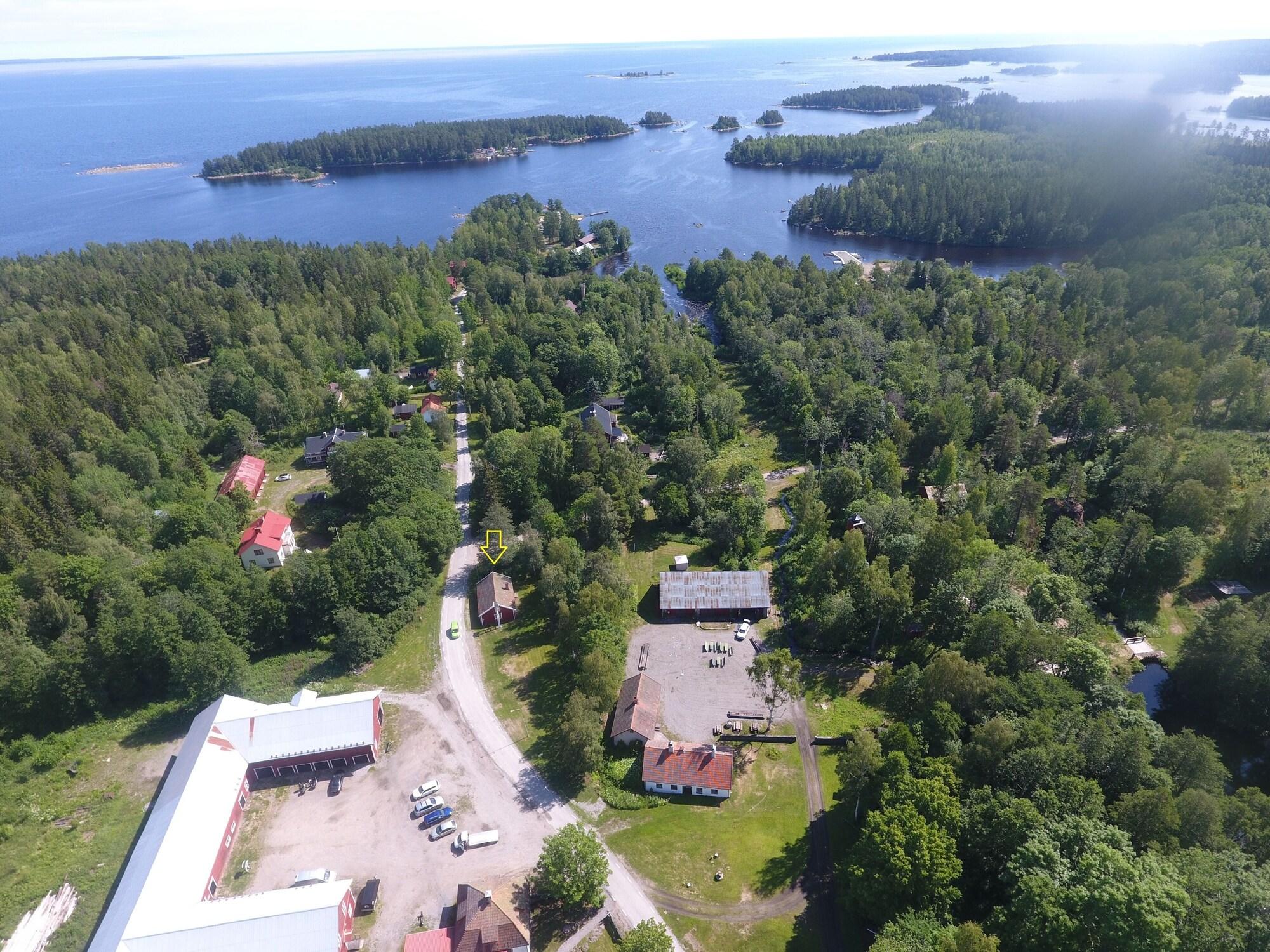 Varios Långvinds Bruk - Vandrarhem