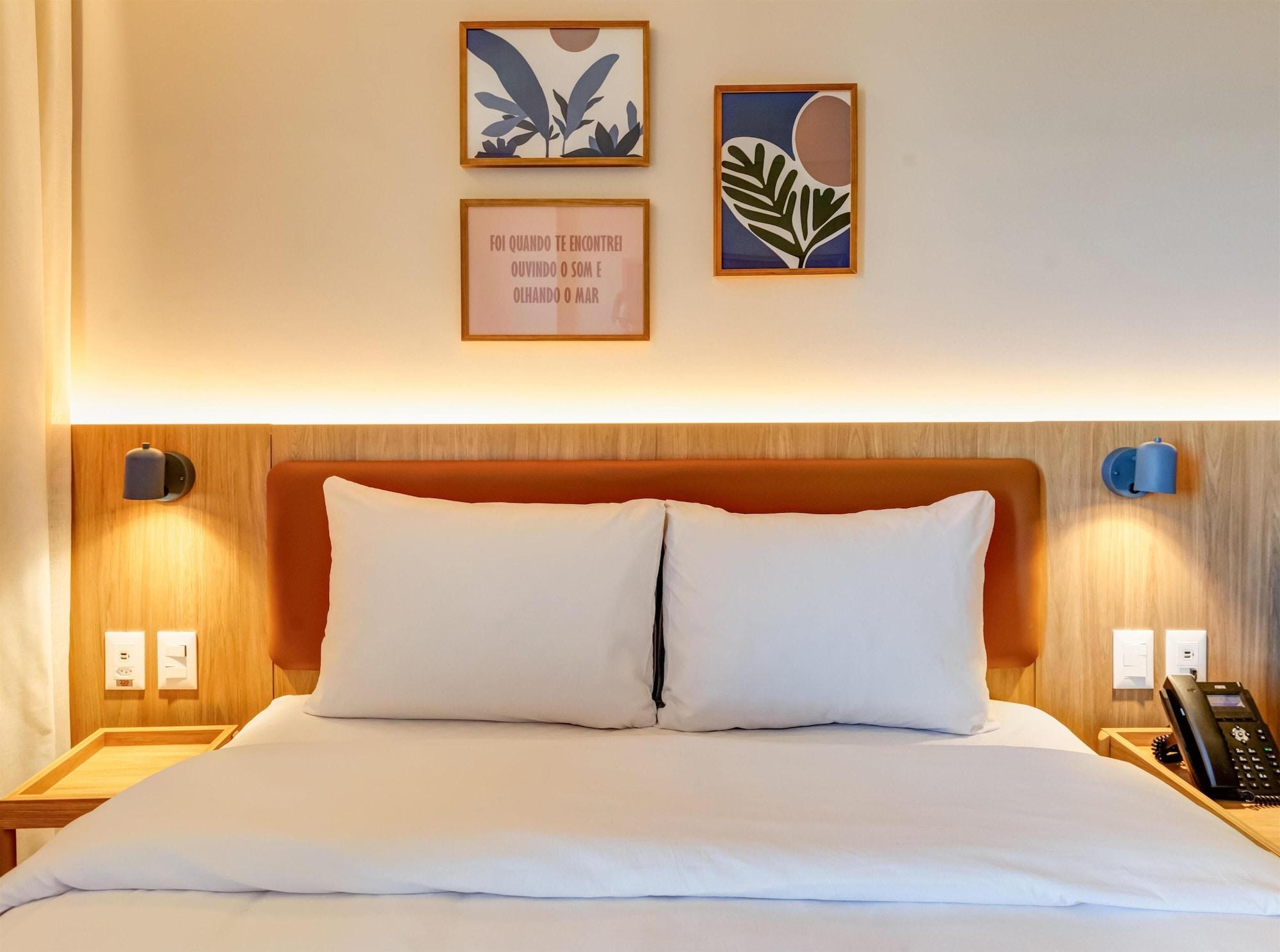 Habitación Hampton By Hilton Caraguatatuba Serramar