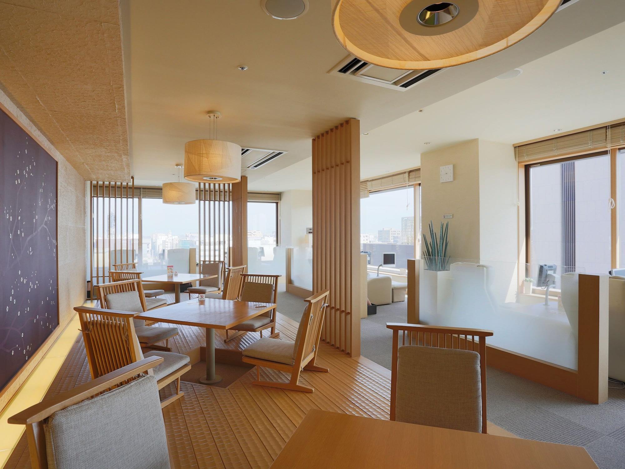 Spa Hotel Monterey Kyoto