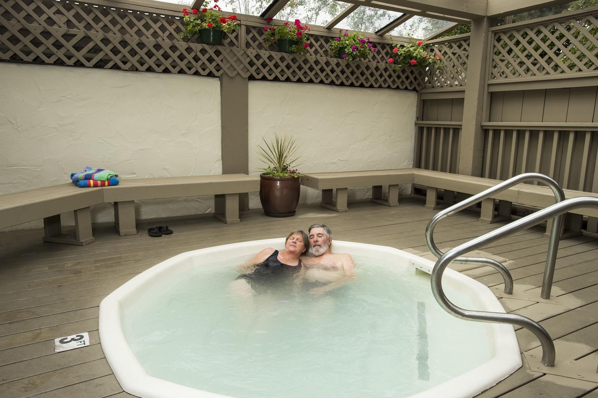 Spa Mission Inn