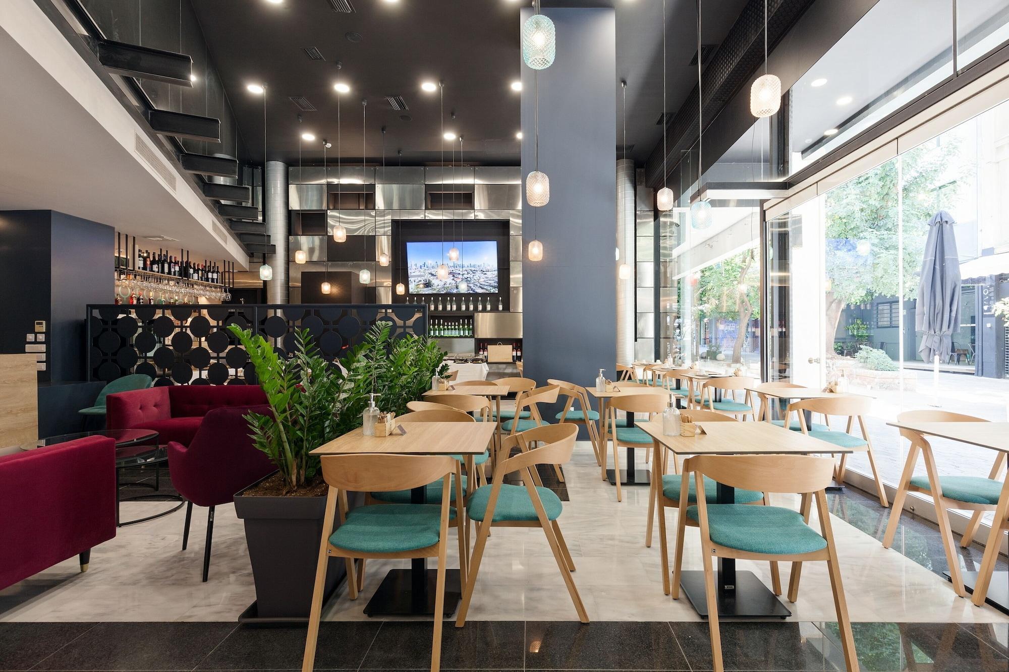 Restaurant Trendy Hotel by Athens Prime Hotels