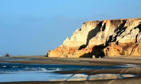 Praia Das Fontes