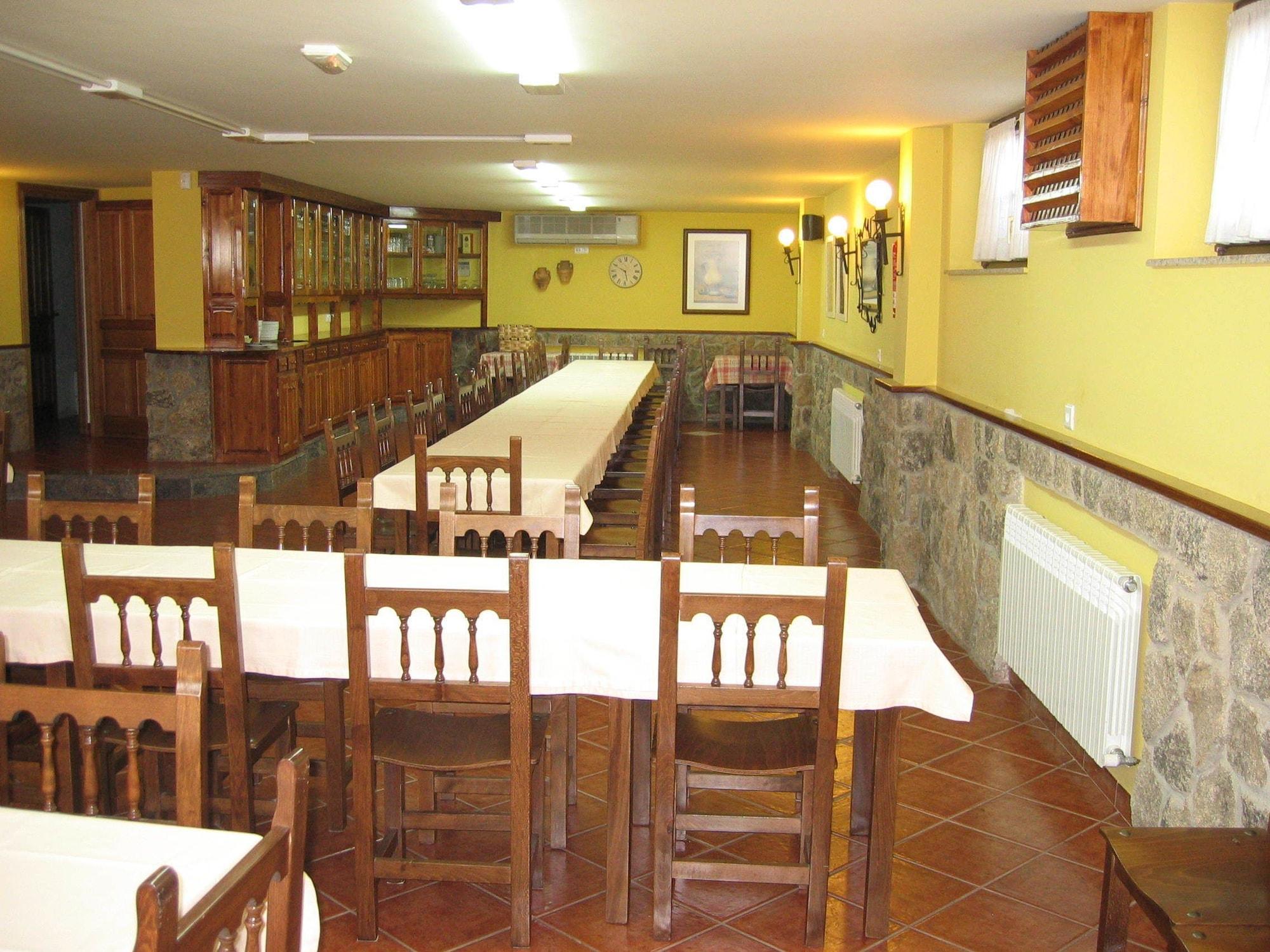 Restaurant Centro de Turismo Rural Lajafriz