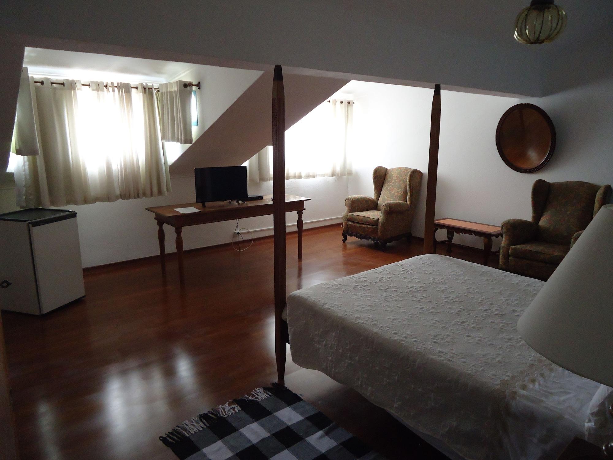 Set de Habitación Pousada Richard Rothe