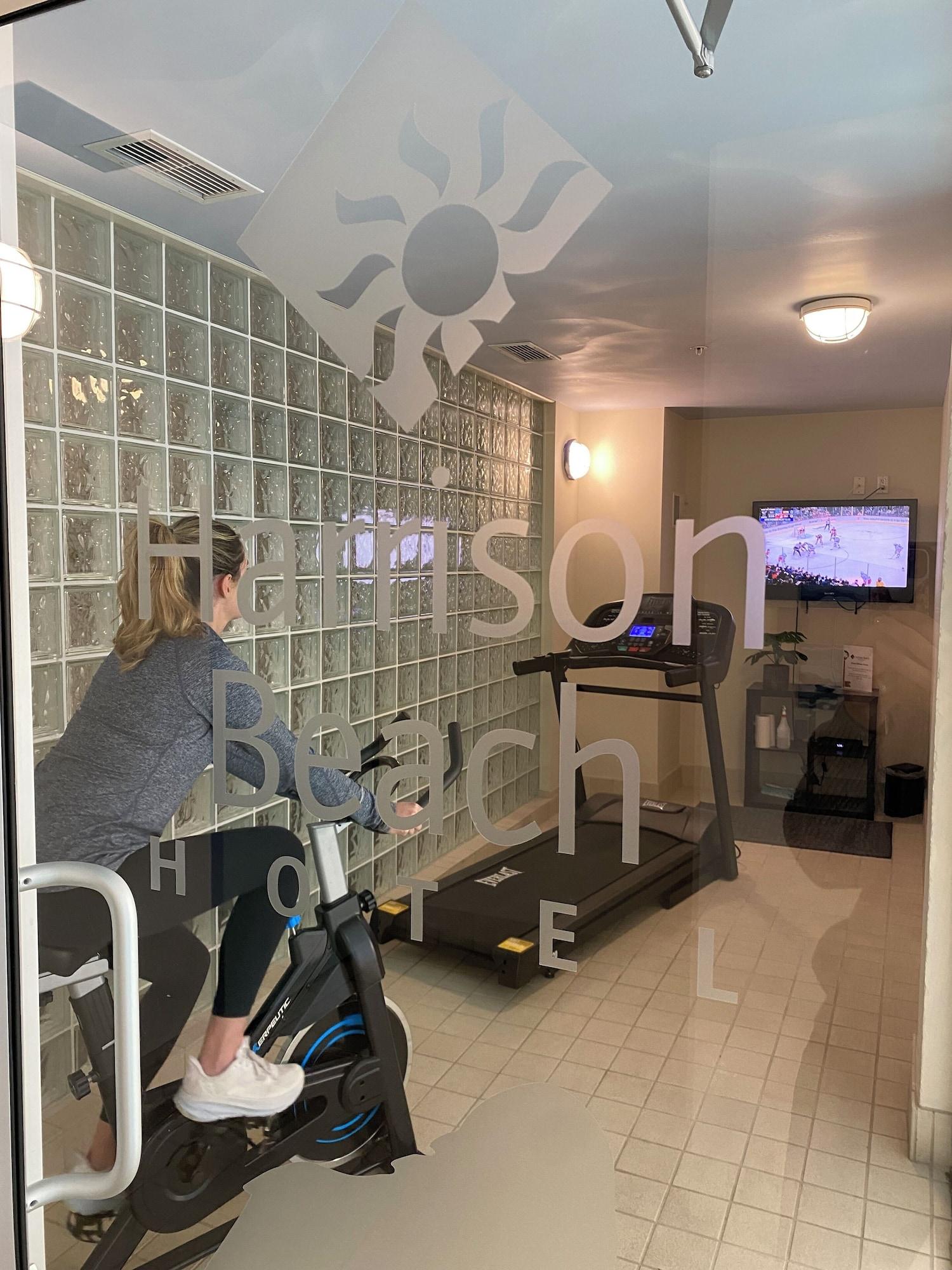 Gimnasio Harrison Beach Hotel
