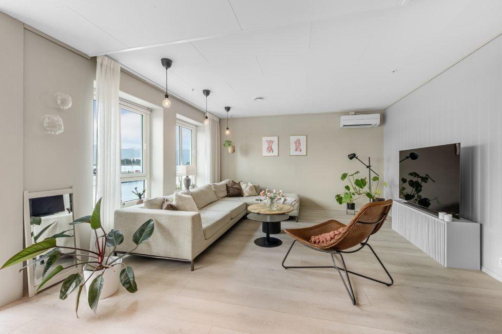 Comodidades del Alojamiento Florø Apartments Hotell