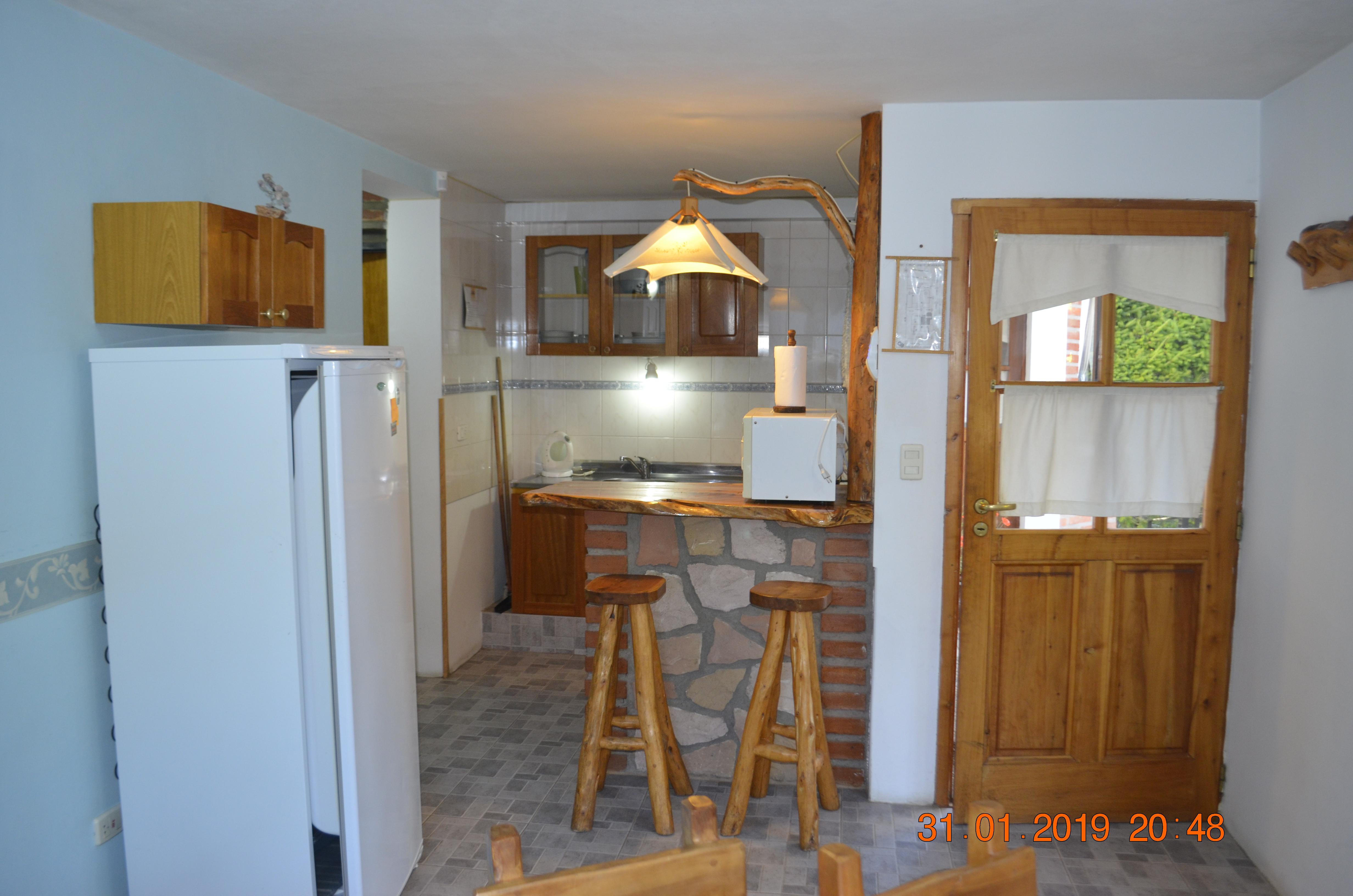 Set de Habitación Apart Bungalows Amulen