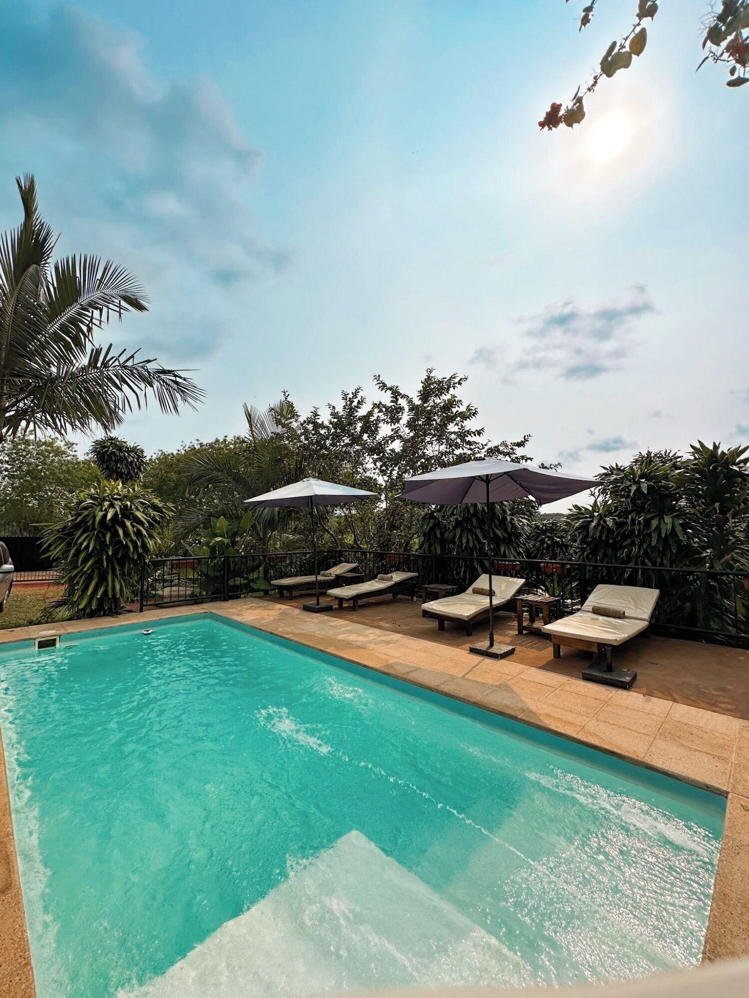 Instalaciones Recreativas Mediterra Neo Suites Iguaza