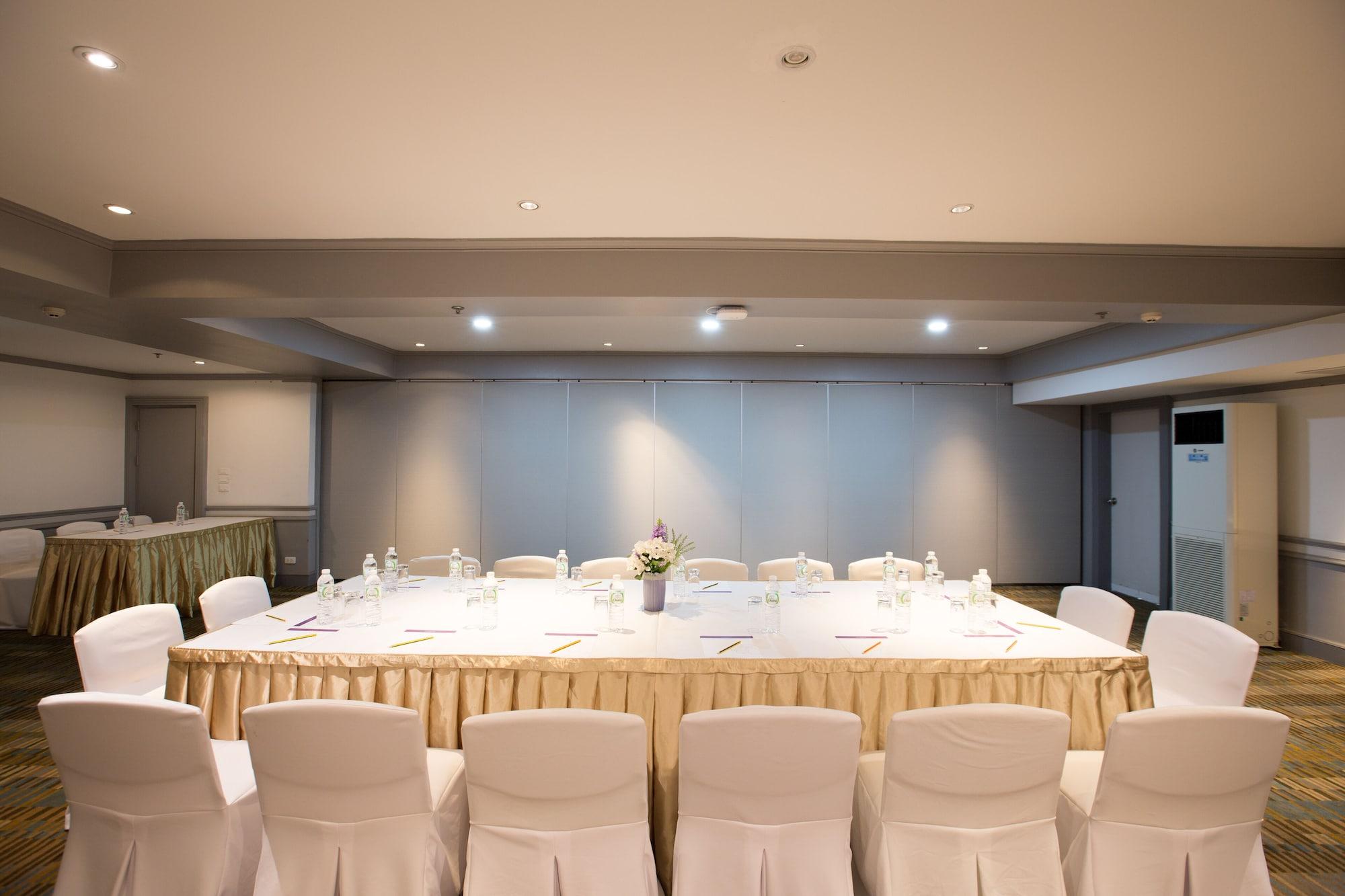 Sala de Reuniones imm hotel Ladprao Bangkapi Bangkok