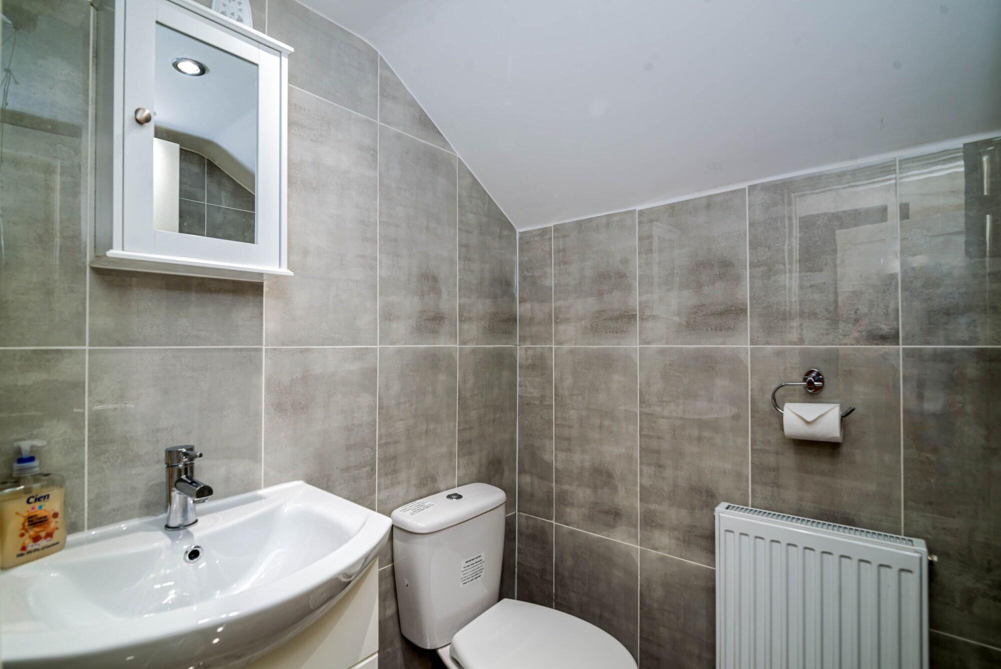 Equipamiento de Habitación Camden Suites