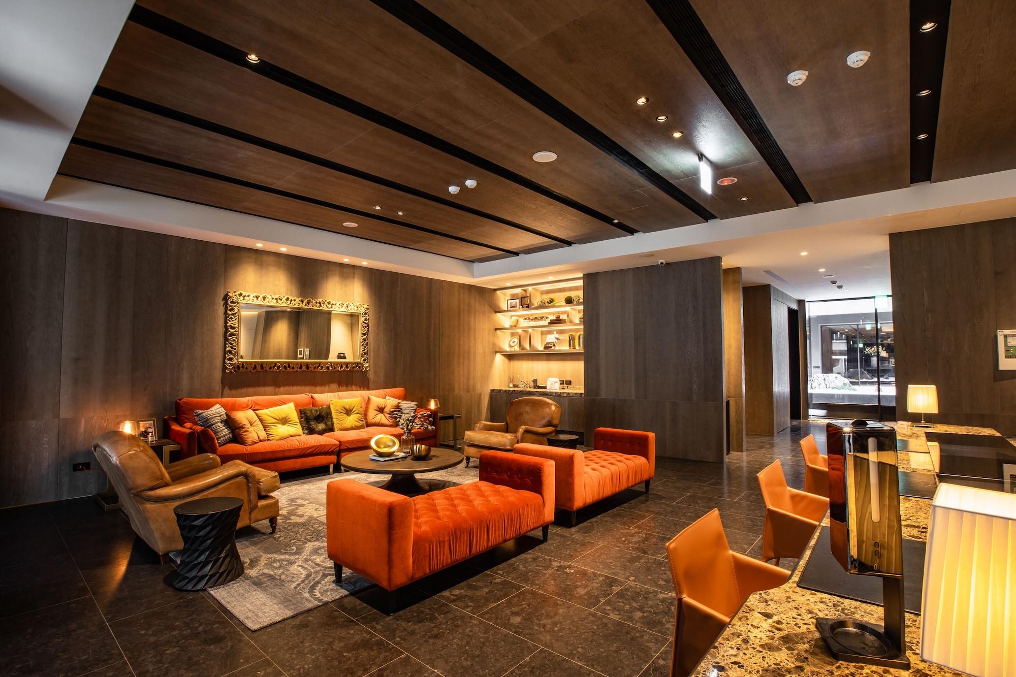 Vista Lobby Mega Hotel