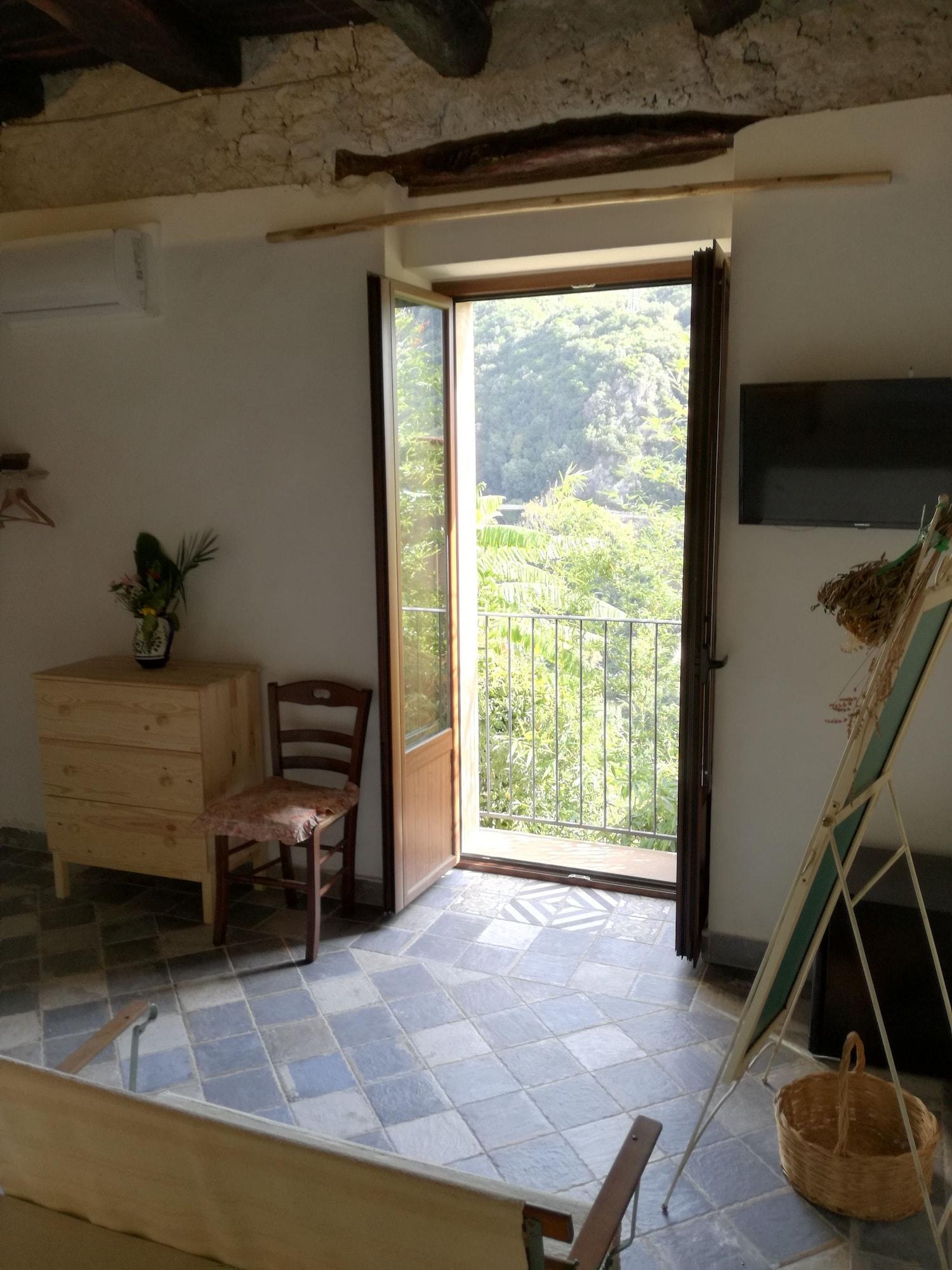 Set de Habitación La Casa sul Blu Albergo Diffuso