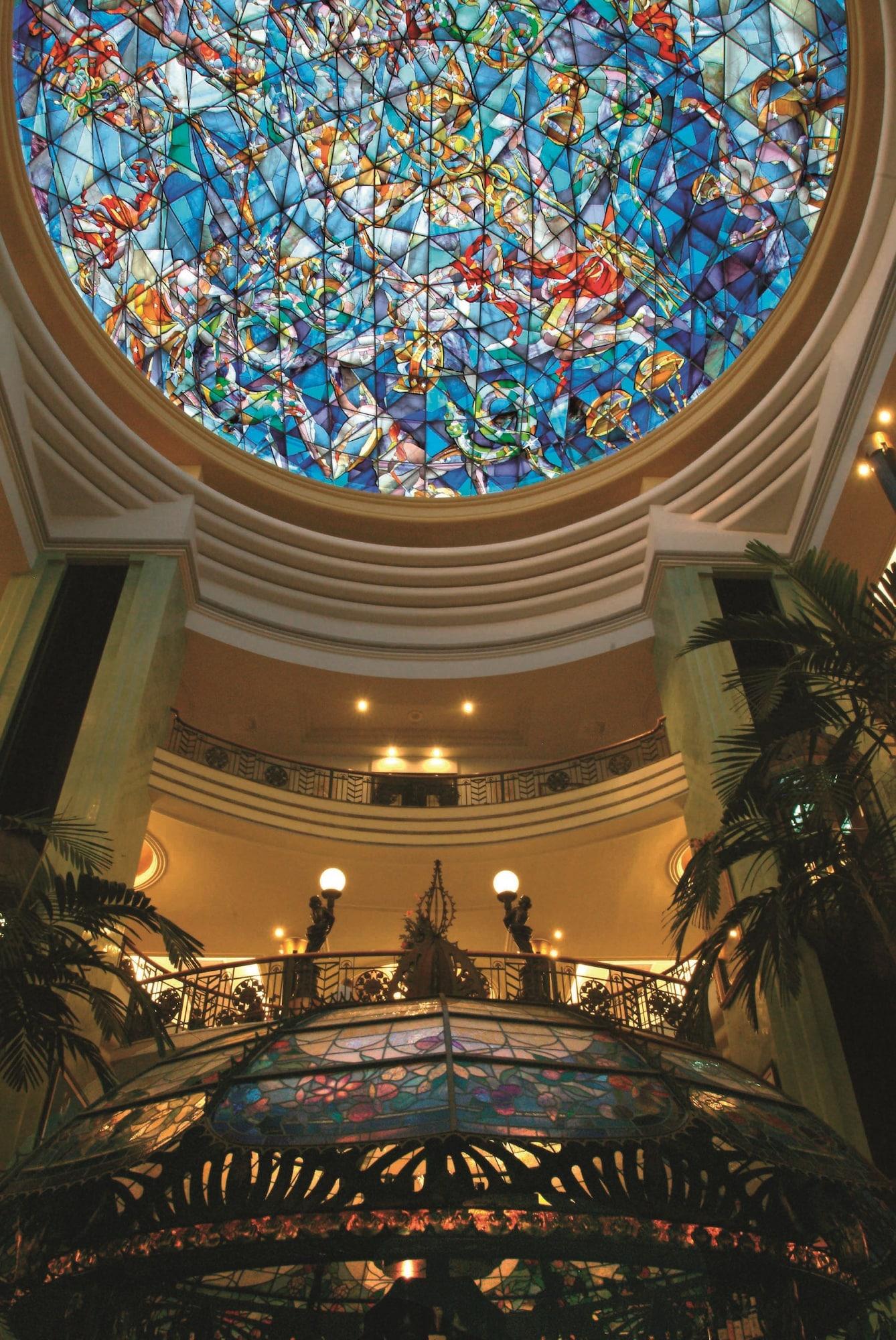 Vista Lobby Hotel Jardines de Nivaria