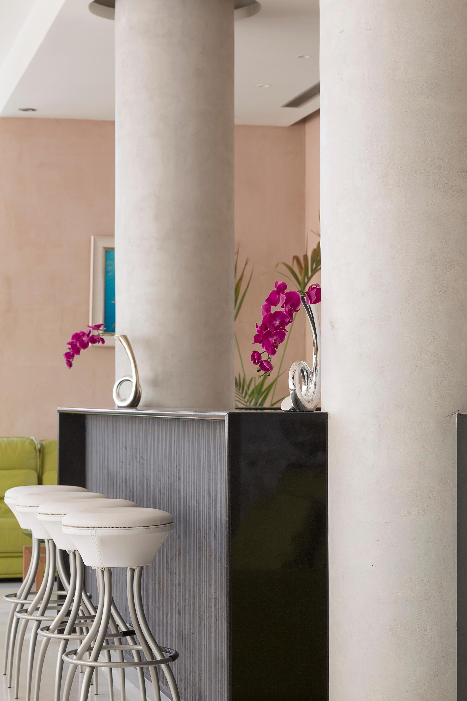 Vista Lobby Civitel Olympic