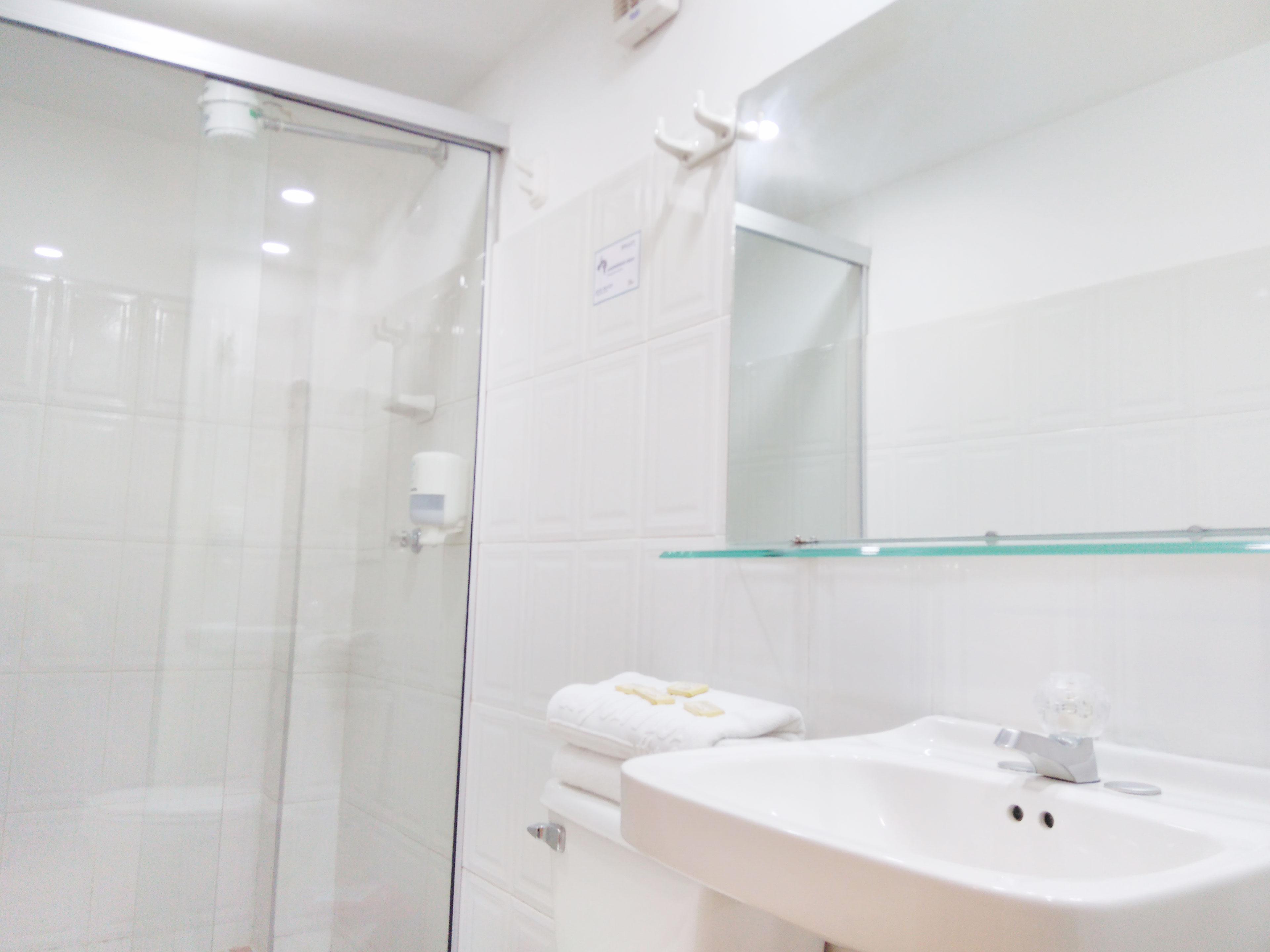 Baño Hotel Thama