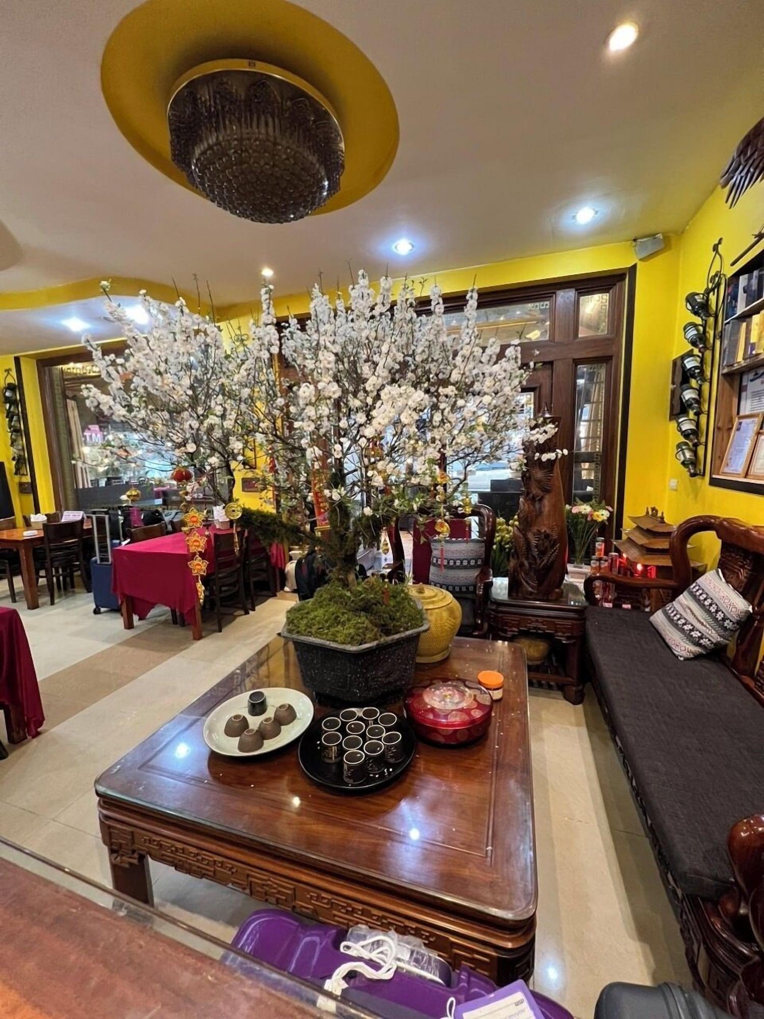 Vista Lobby Sapa Lake View Hotel