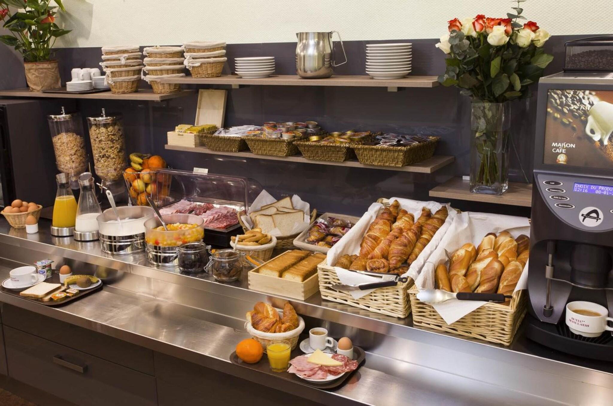 Restaurant Home Latin