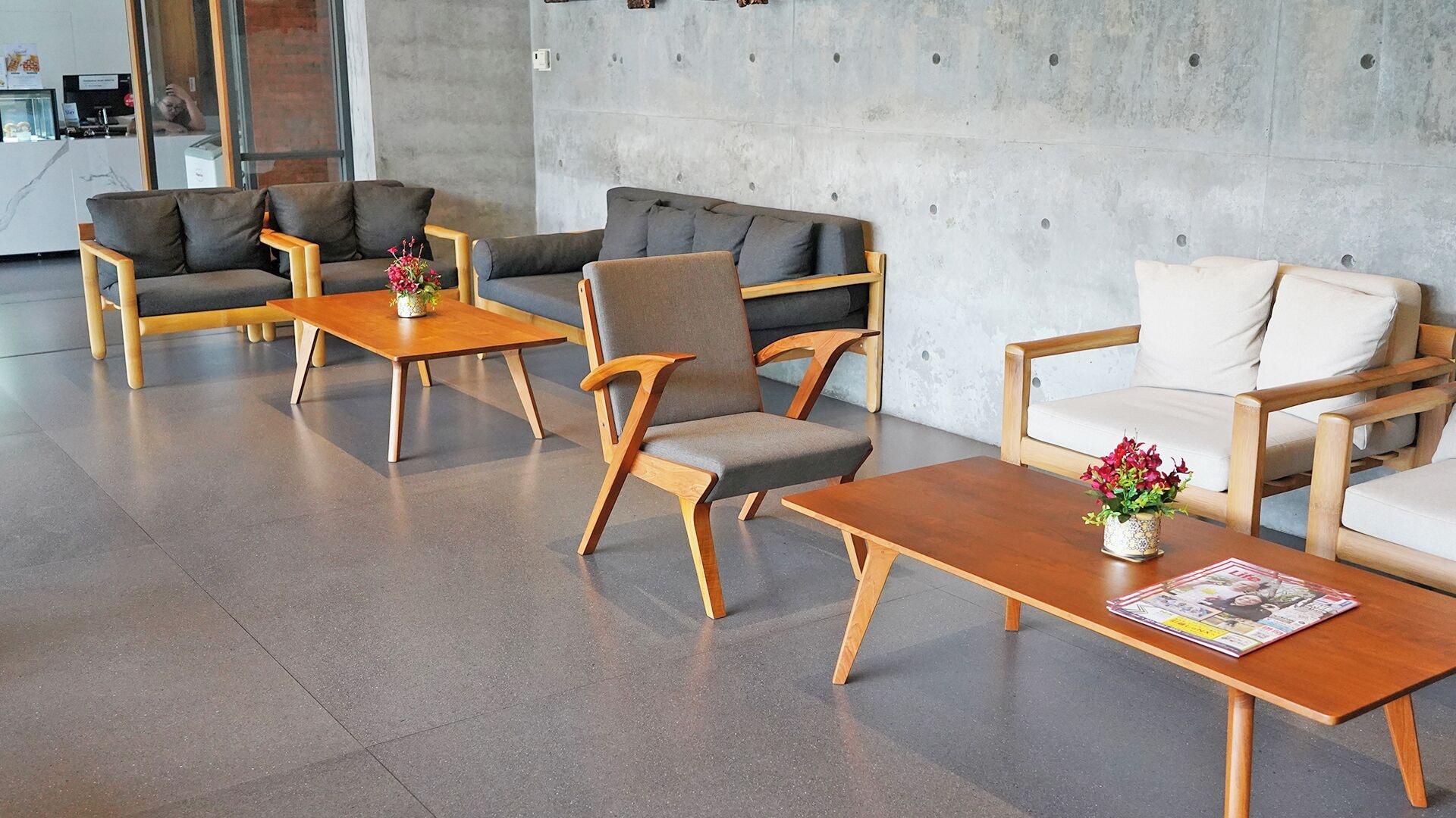 Vista Lobby Nagomi Suites & Hotel