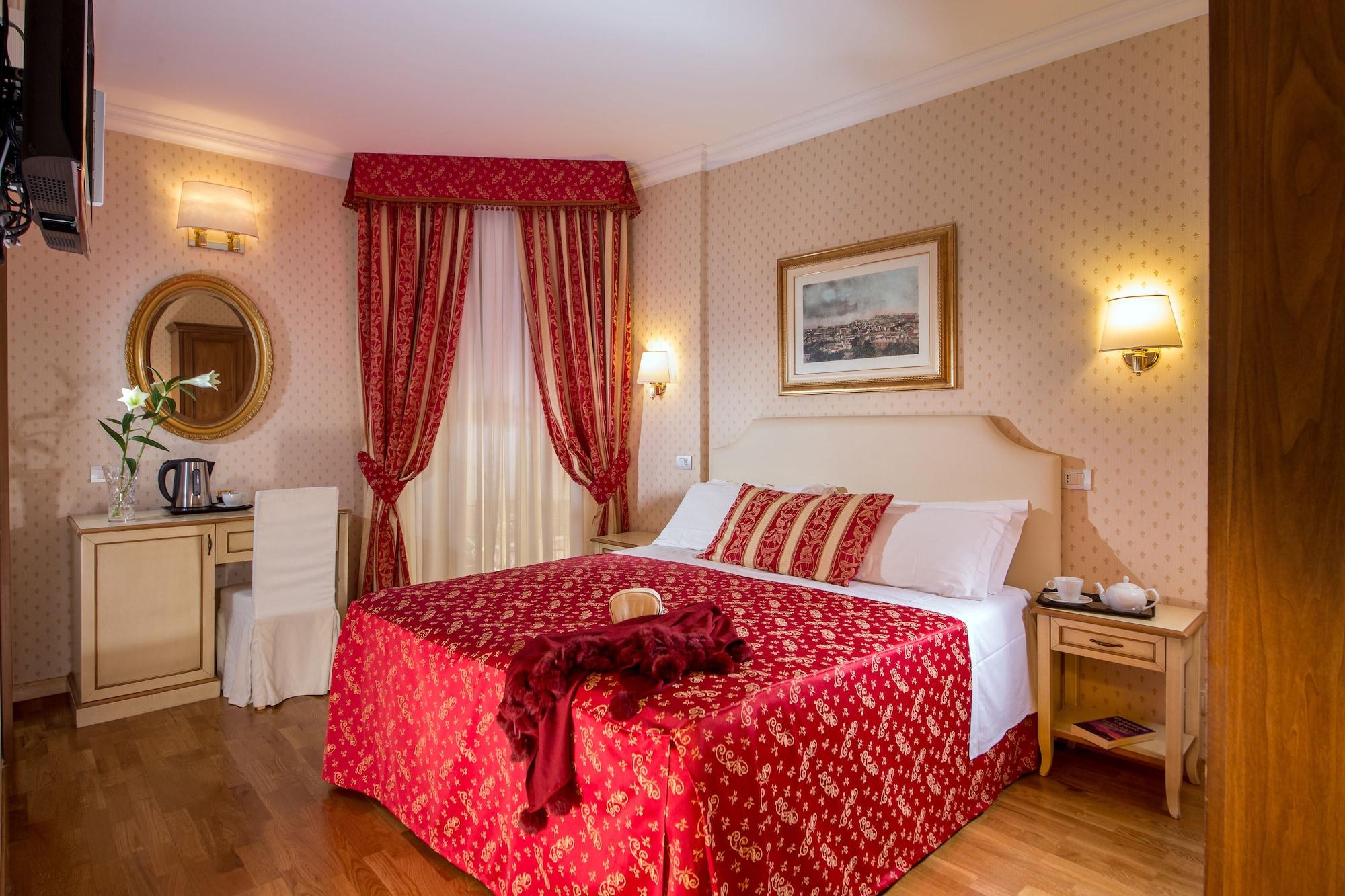 Habitación Boncompagni Suite