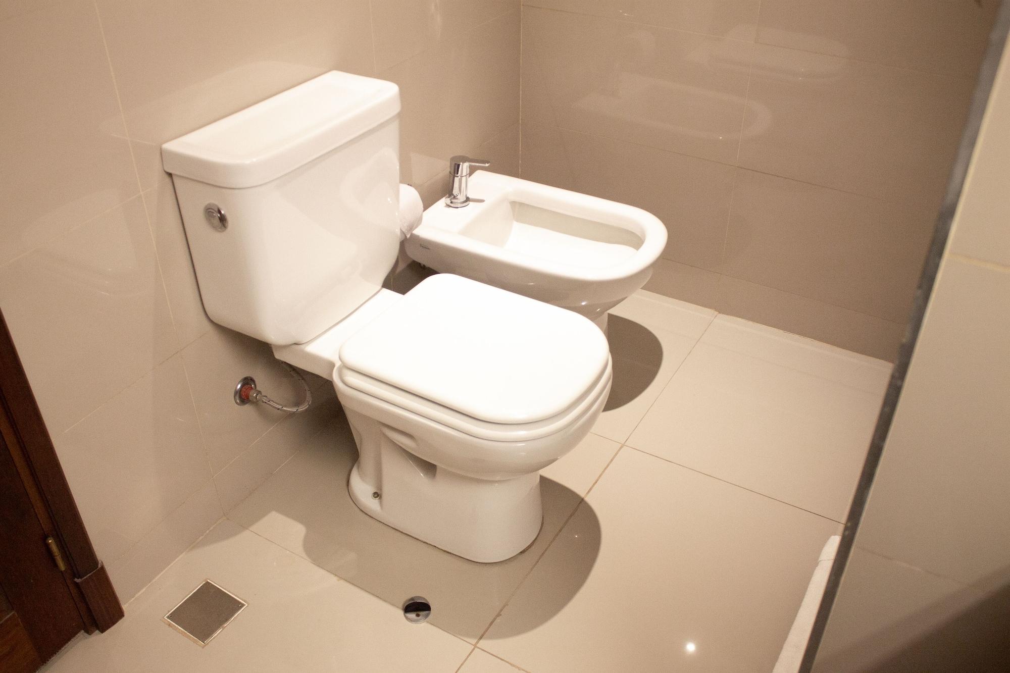 Equipamiento de Habitación Wyndham Garden Montevideo Carrasco