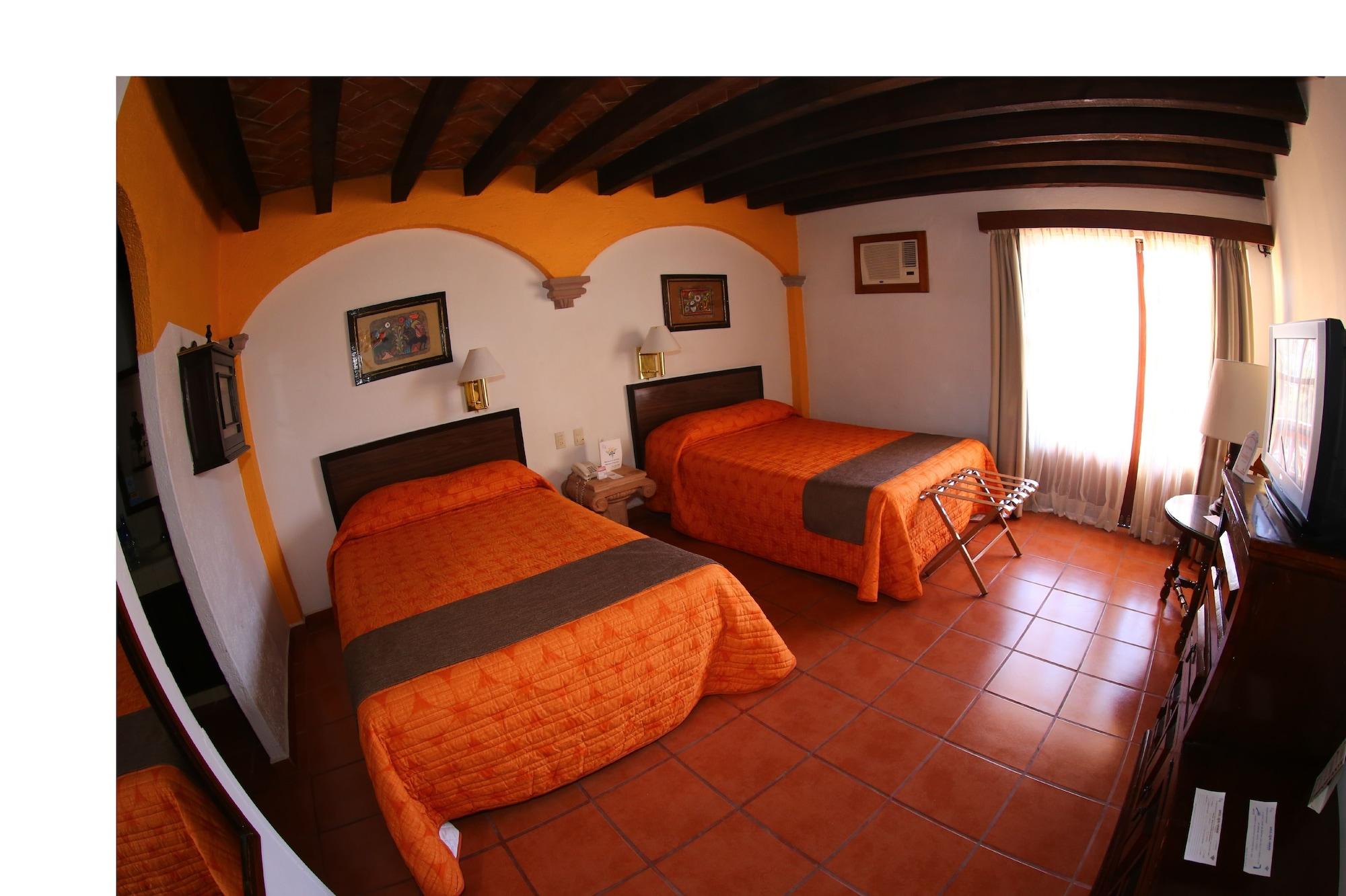 Habitación Hotel Real de Minas Guanajuato