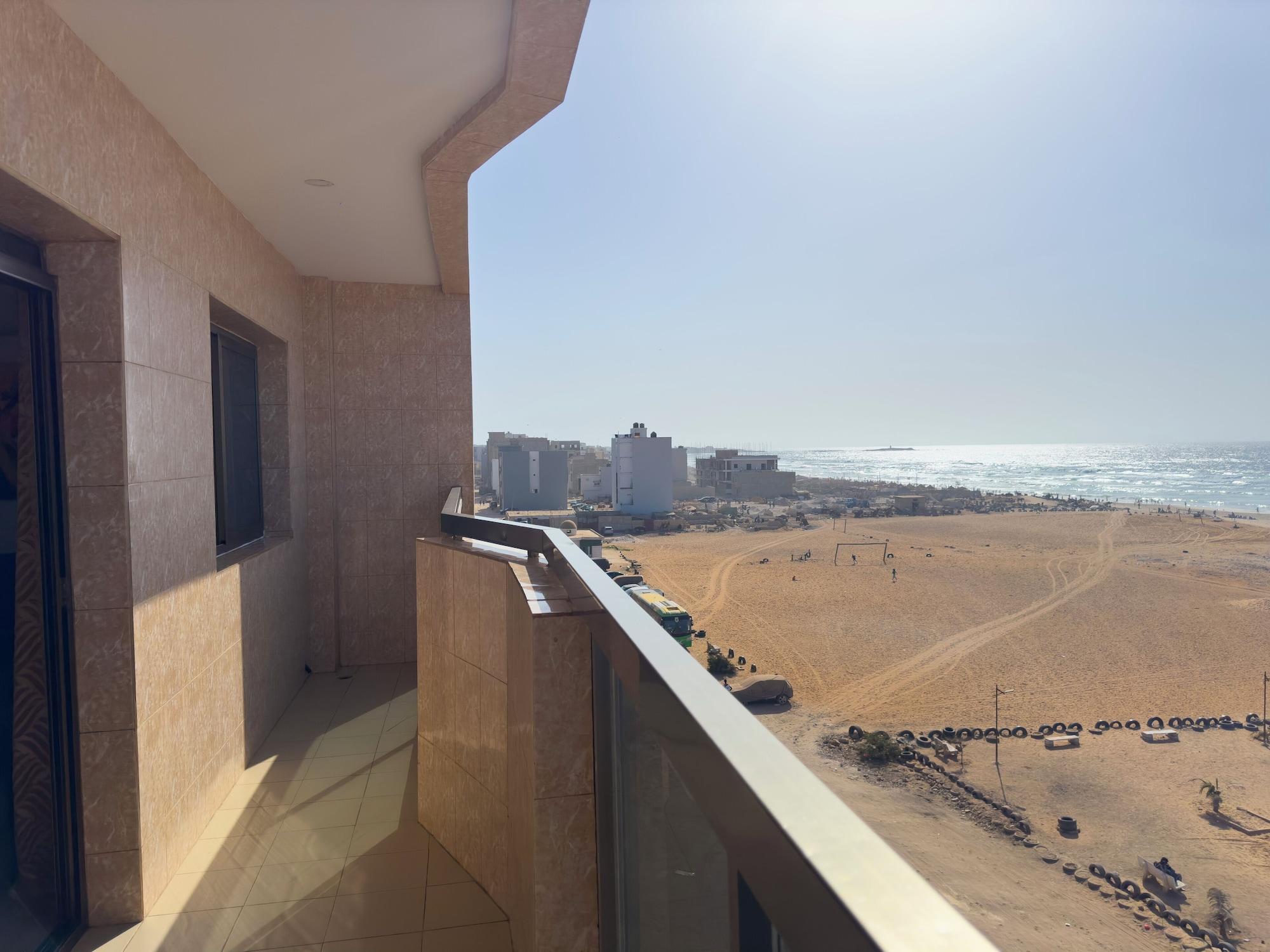 Vista Exterior Oasis Seaside by Barok