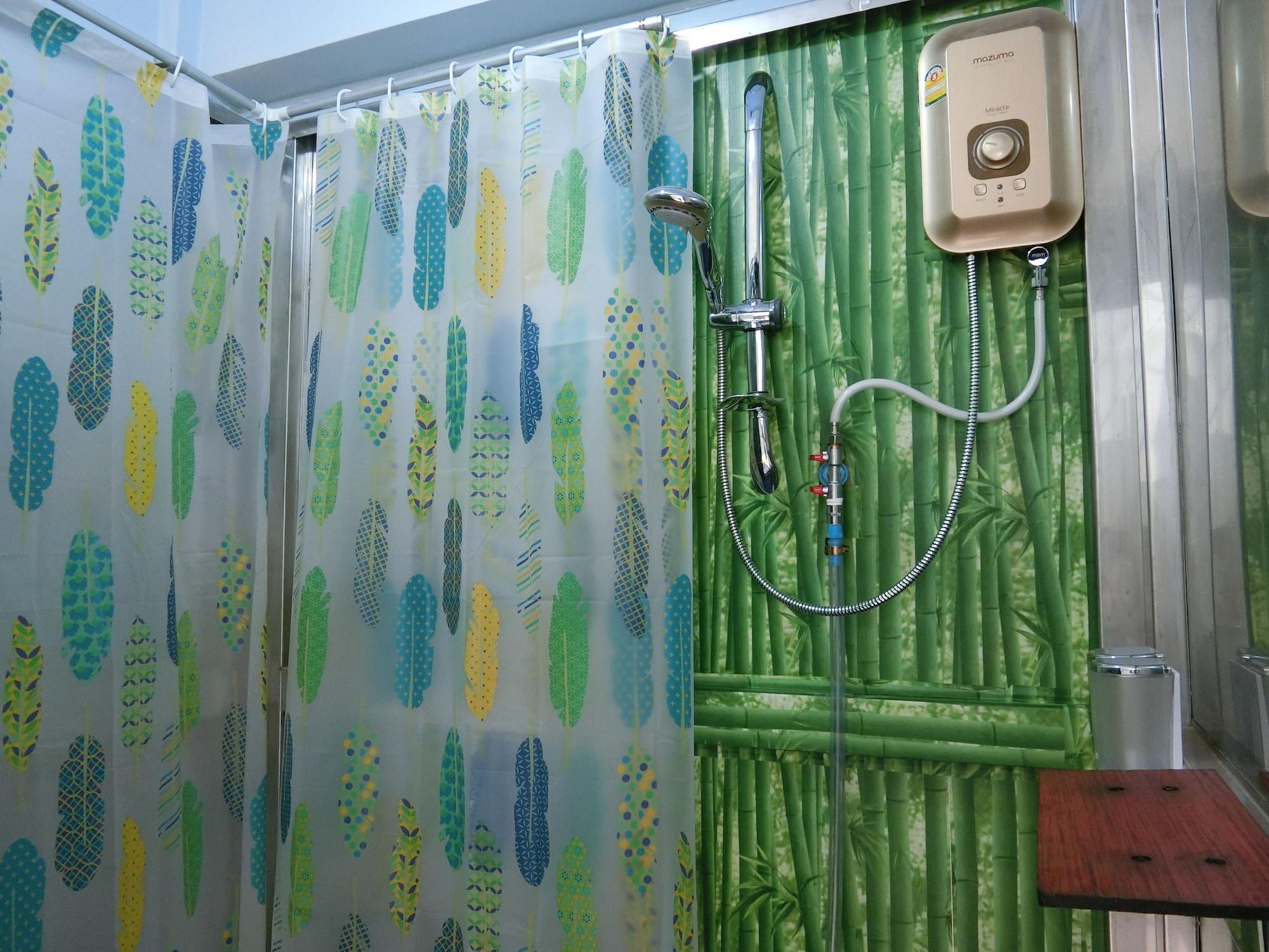 Equipamiento de Habitación Patone Hostel