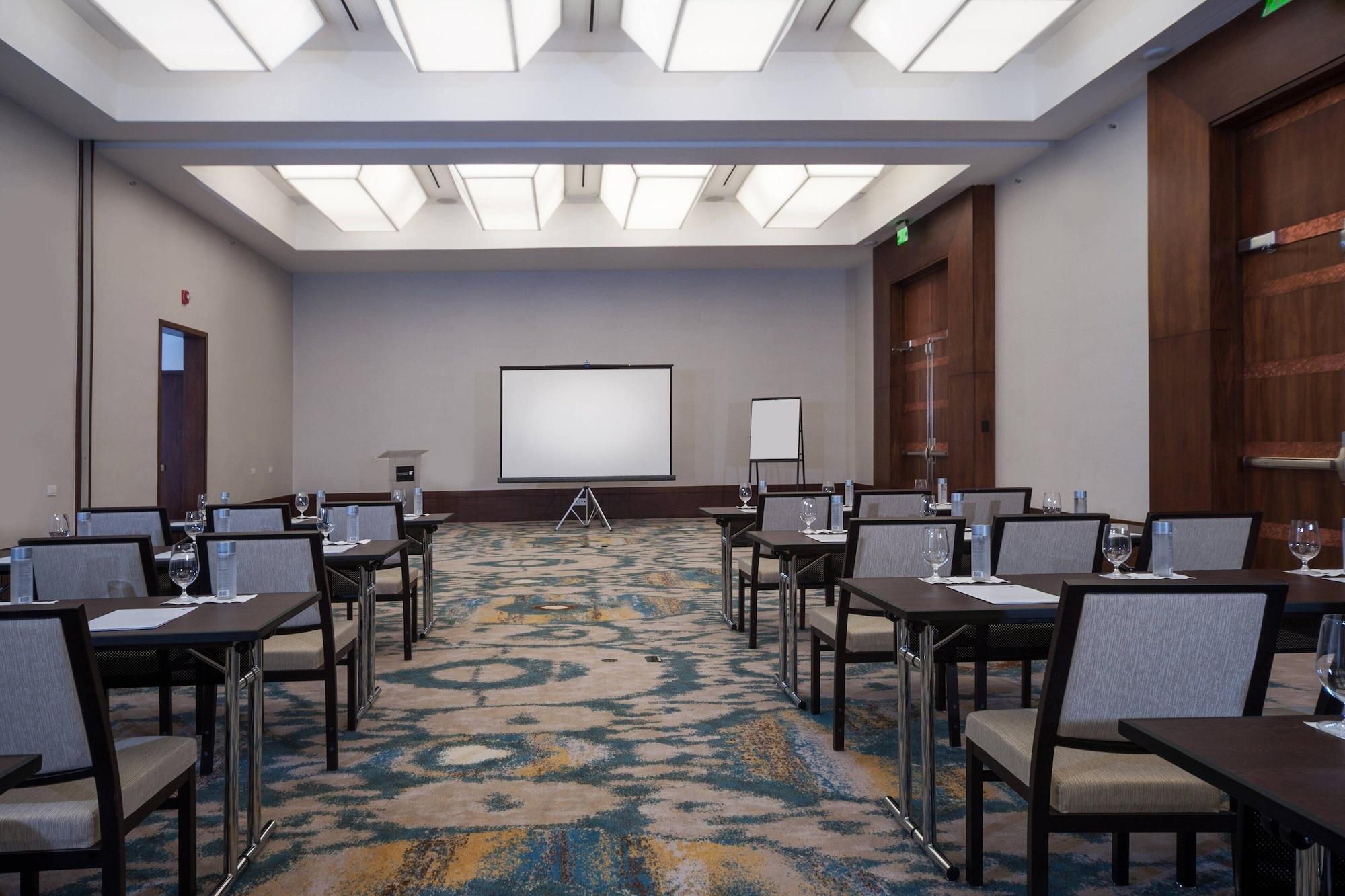 Sala de Reuniones JW Marriott Hotel Santo Domingo