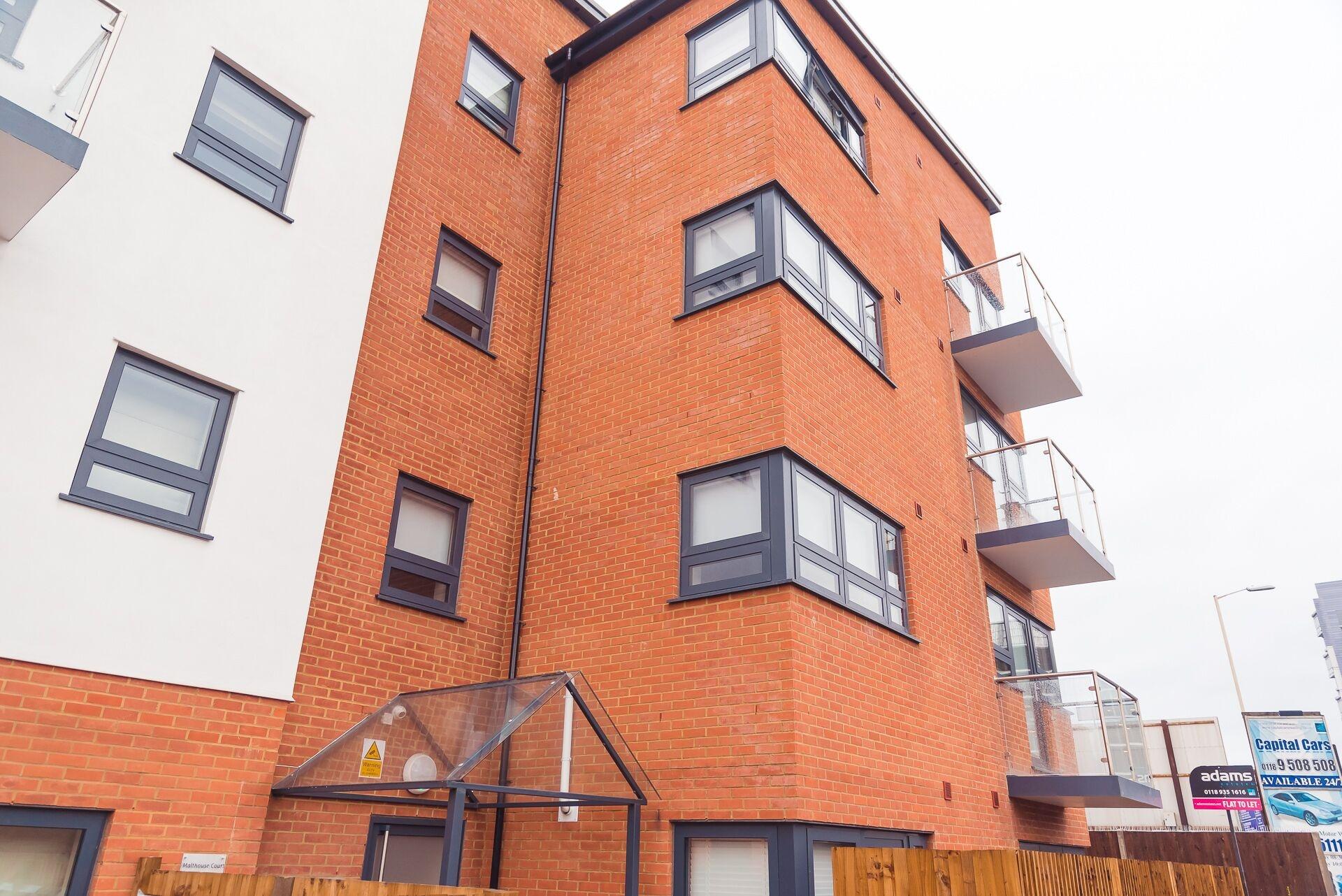 Vista Exterior Malthouse Court