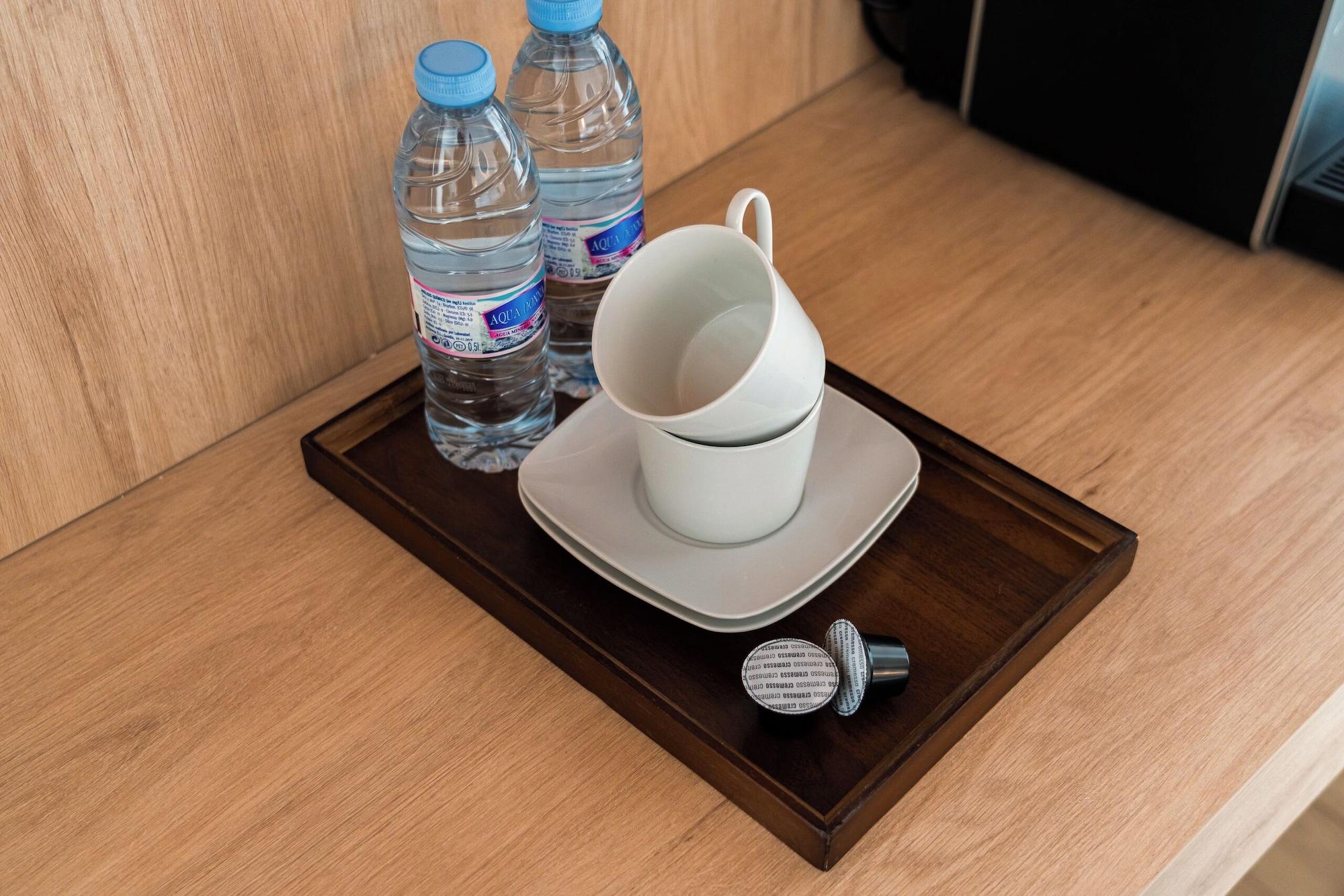 Habitación Hotel San Lorenzo Catedral