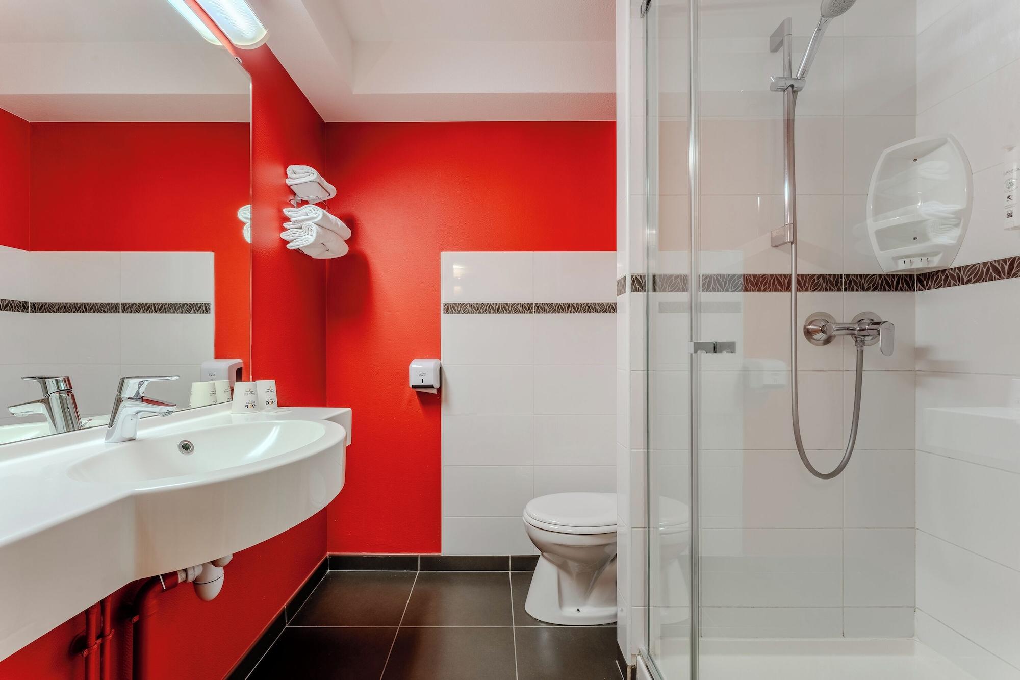 Equipamiento de Habitación ACE Hôtel Bordeaux-Cestas