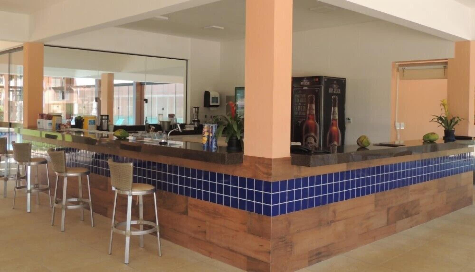 Bar/Salón Engenho da Serra Hotel & Ecoresort