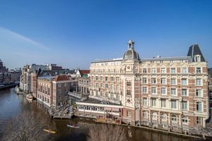 Alojamiento - Hotel Nes Amsterdam