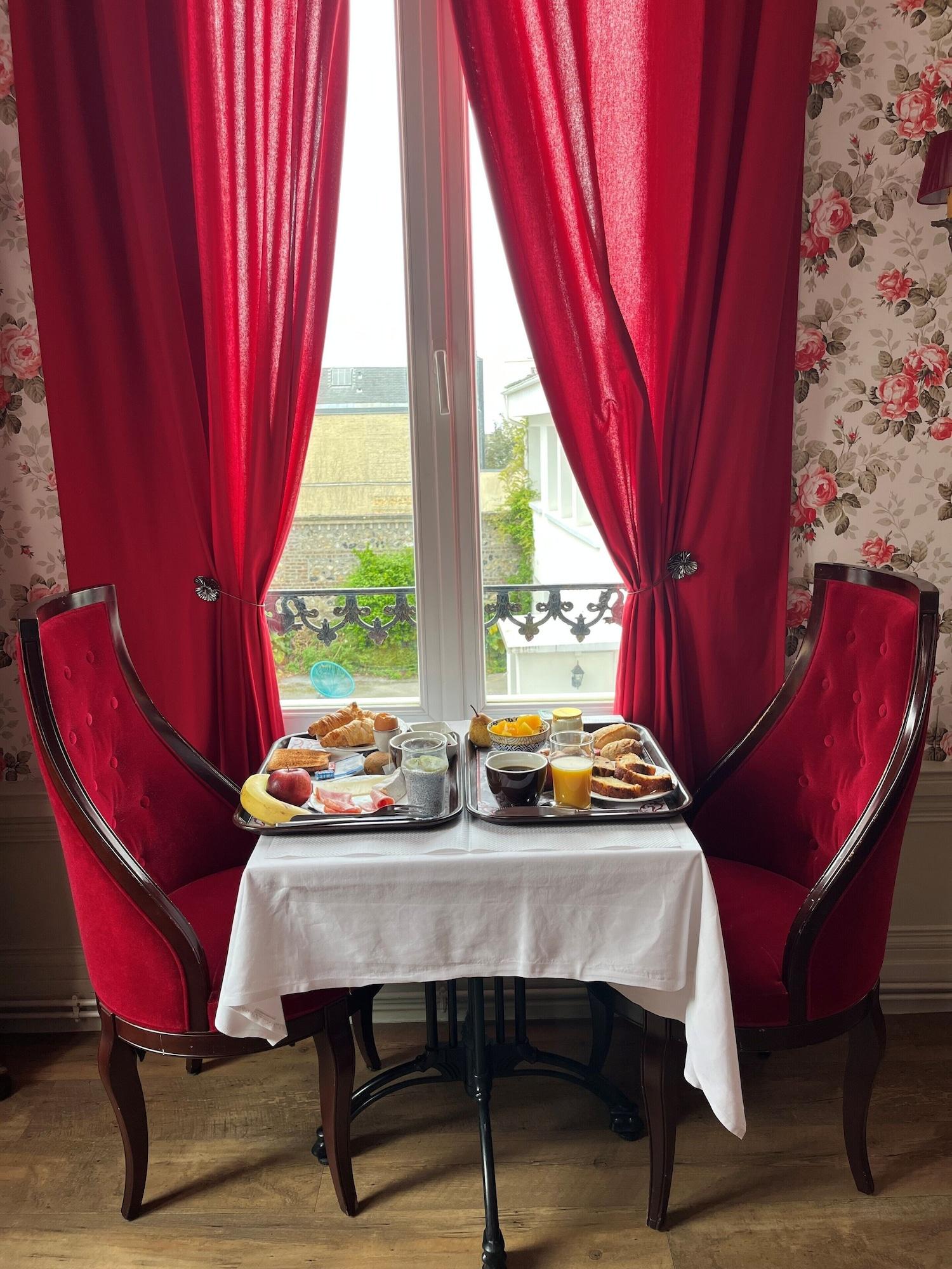 Restaurant Logis hotels La bonne Adresse