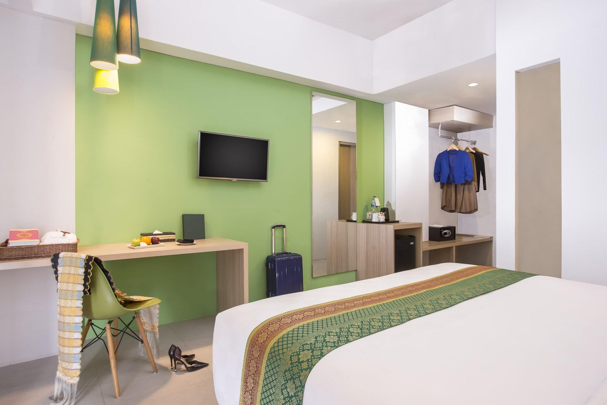 Habitación KHAS Pekanbaru Hotel