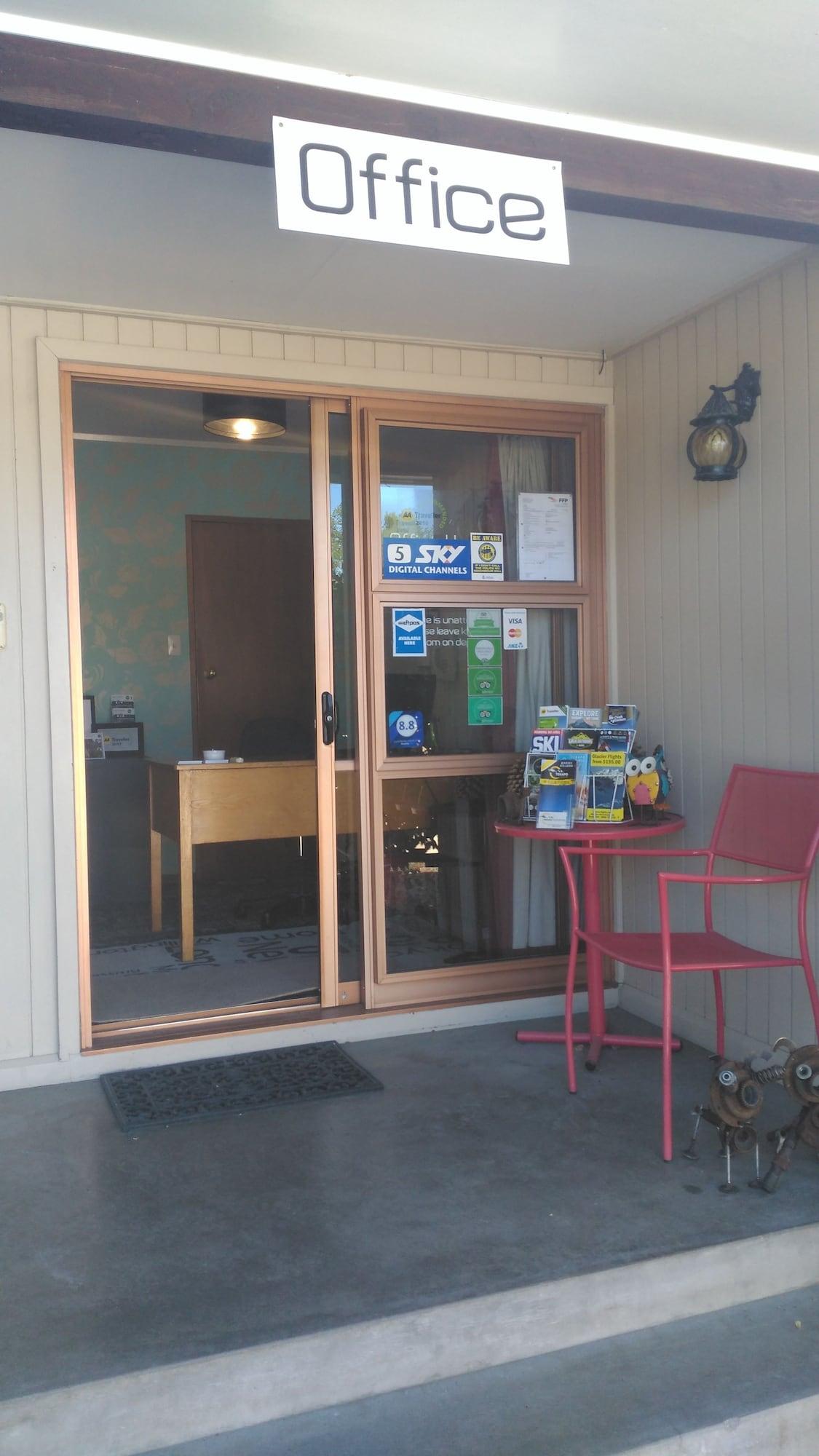 Vista Lobby Aorangi Motel