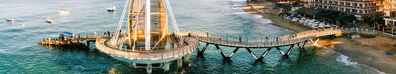 Hoteles en Puerto Vallarta