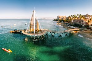 Escápate a la aventura de conocer Puerto Vallarta