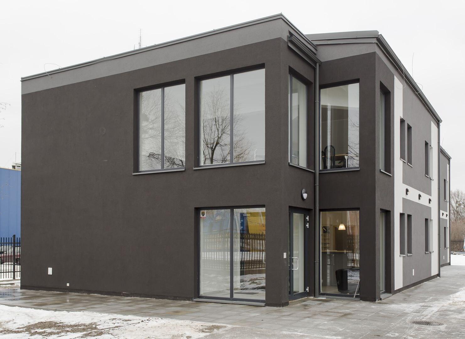 Vista Exterior Arcus Premium Hostel