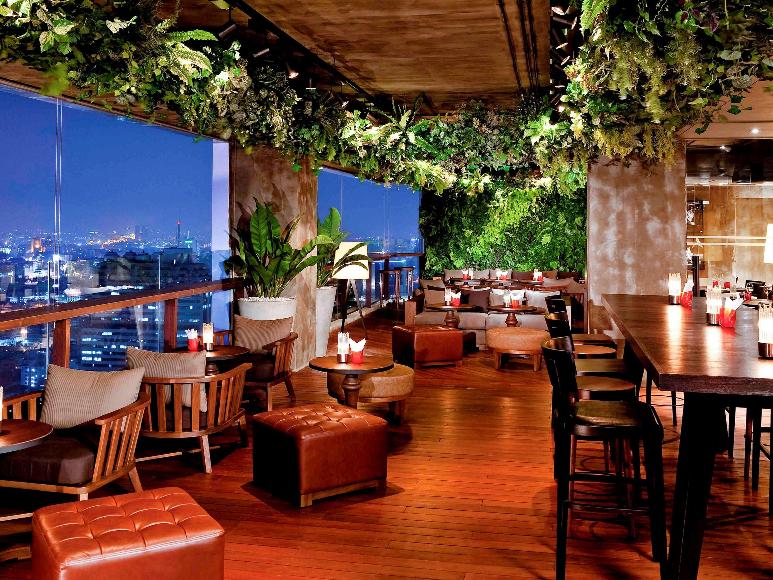 Restaurant Pullman Bangkok Hotel G