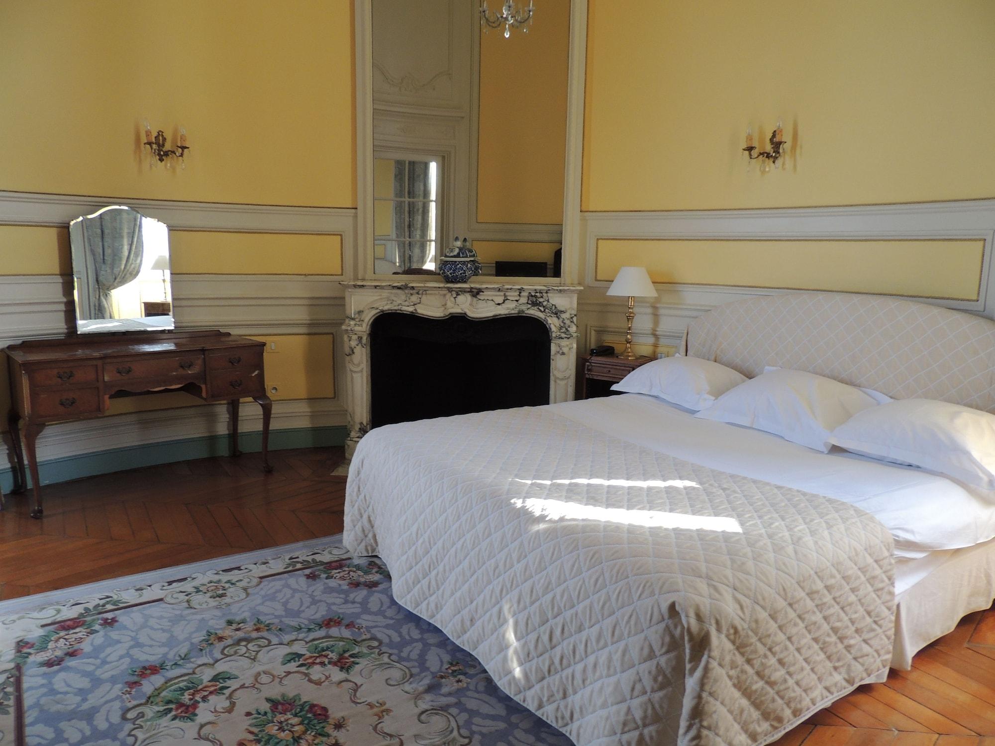 Habitación Château d'Ermenonville