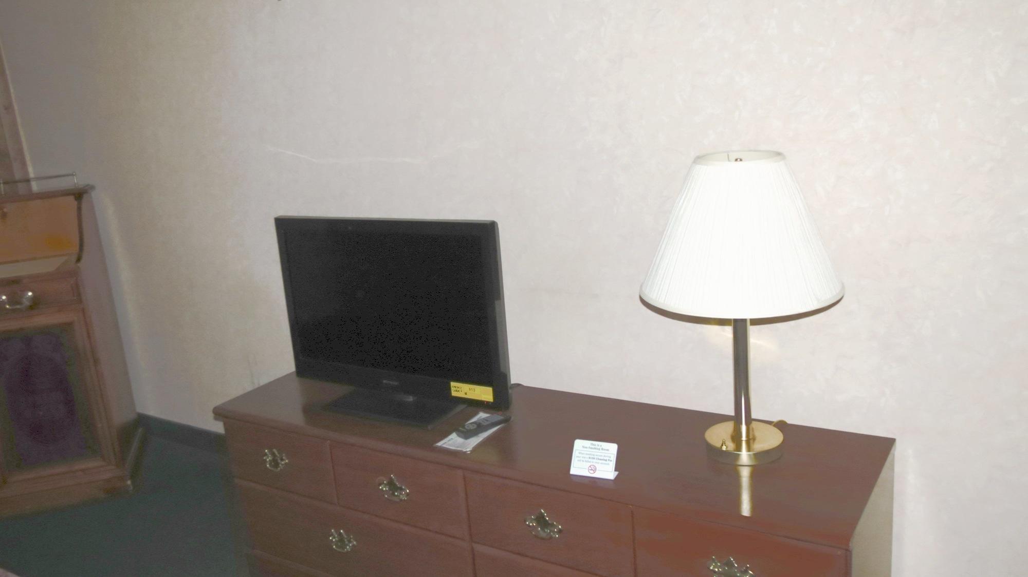 Set de Habitación West Park Inn