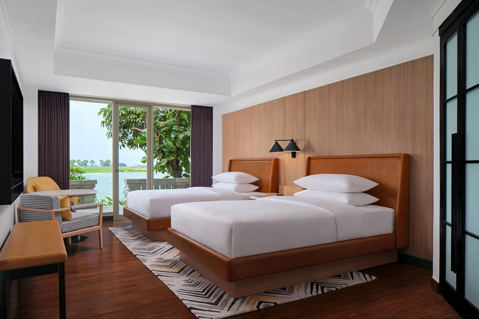 Habitación Sheraton Jakarta Soekarno Hatta Airport