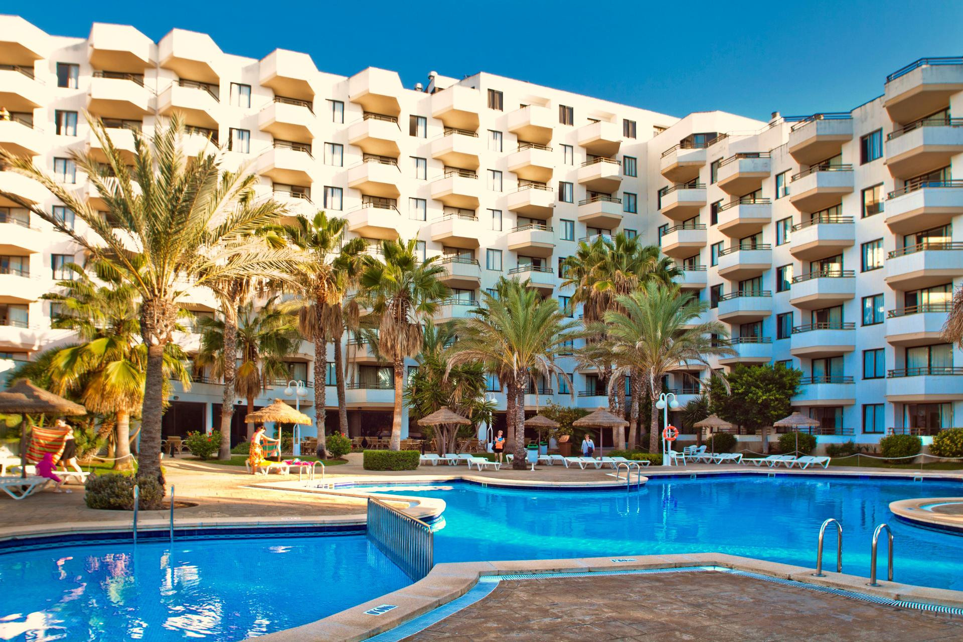 Vista Exterior TRH Jardin Del Mar