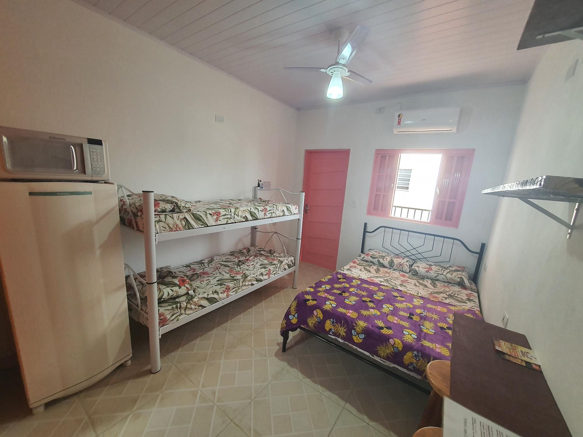 Habitación Pousada Gaivotas de Maranduba