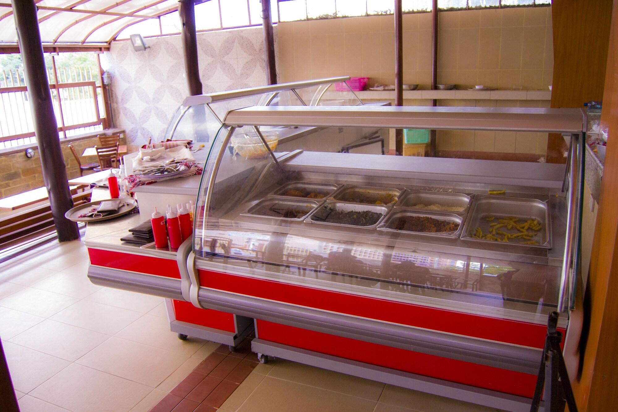 Restaurant Mooreland Hotel Nairobi