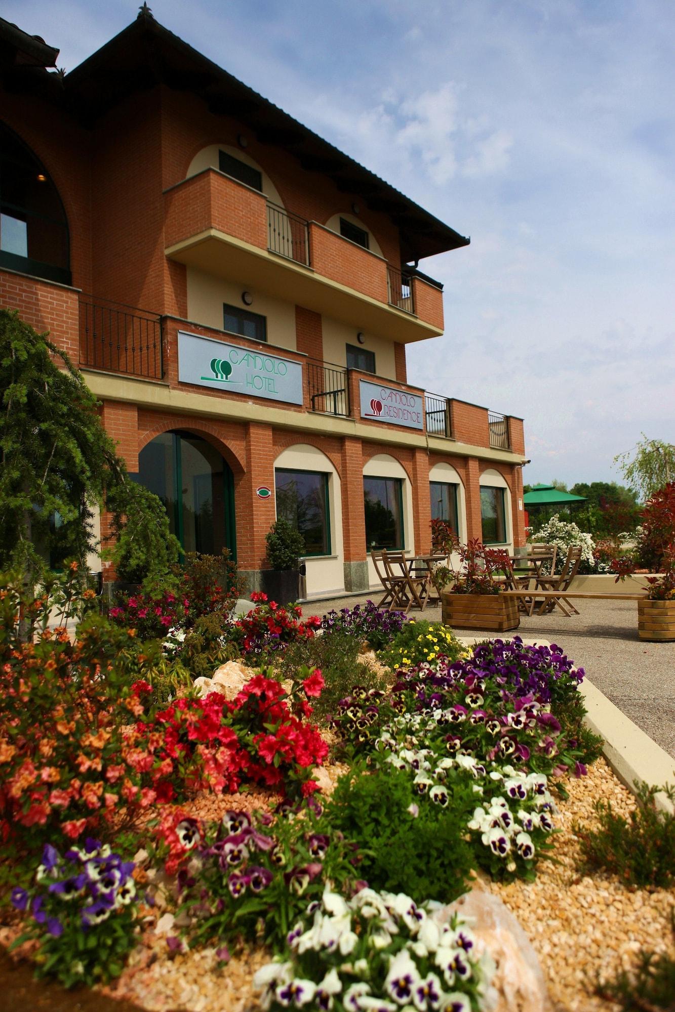 Varios Green Class Hotel Candiolo