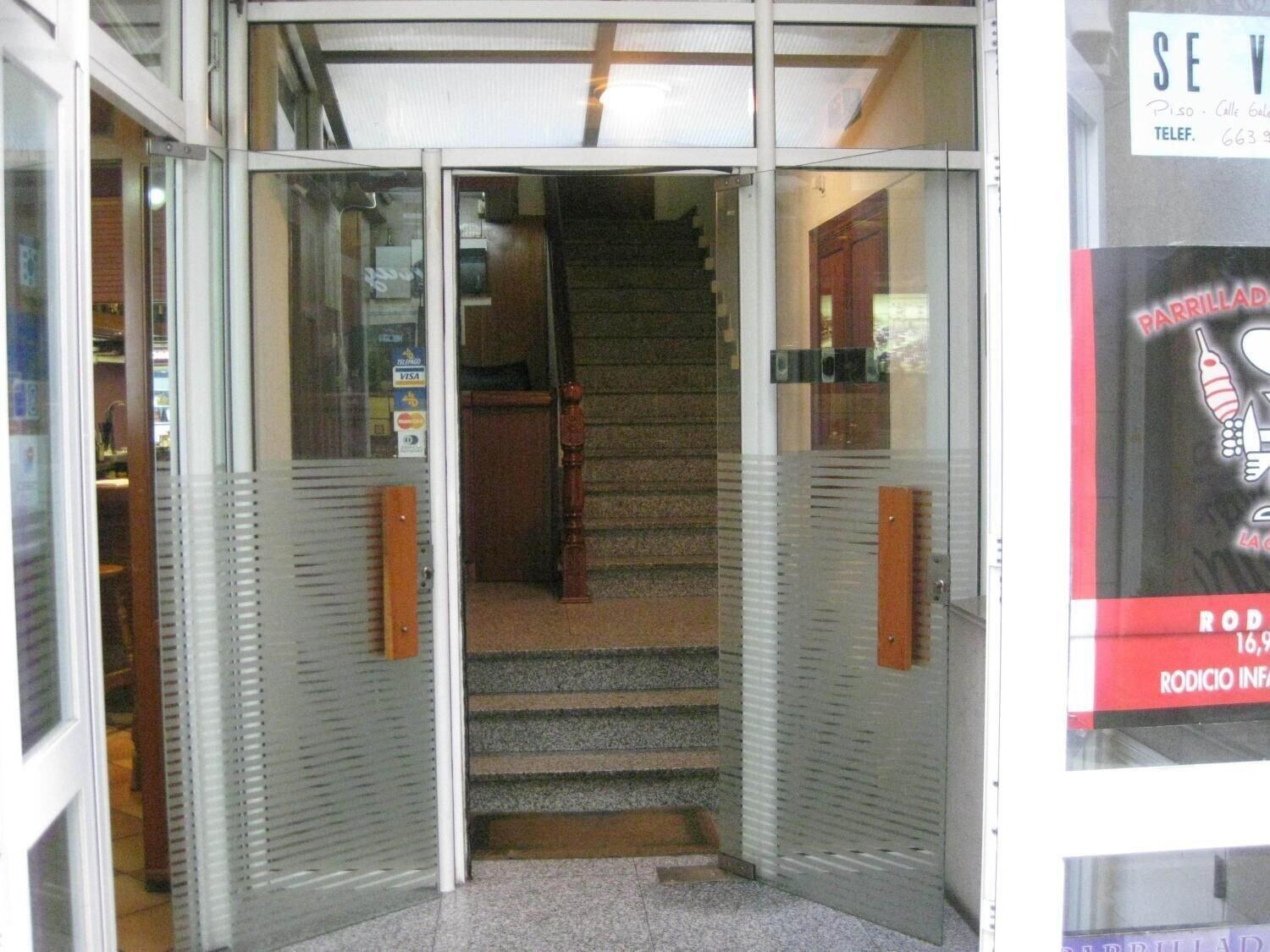 Vista Exterior Hostal Linar